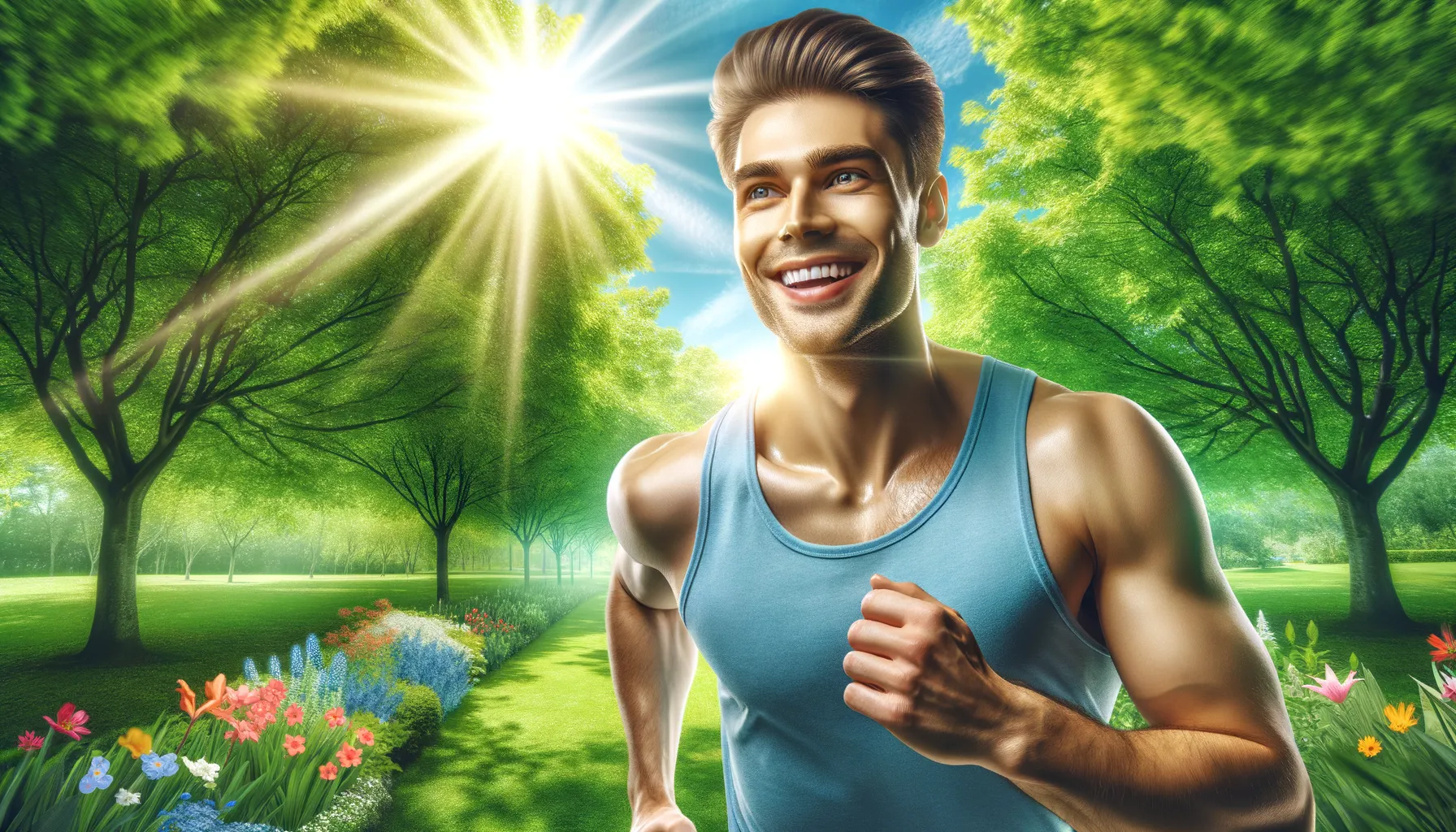 Aktivitas Fisik: Kunci Kulit Sehat dan Bercahaya