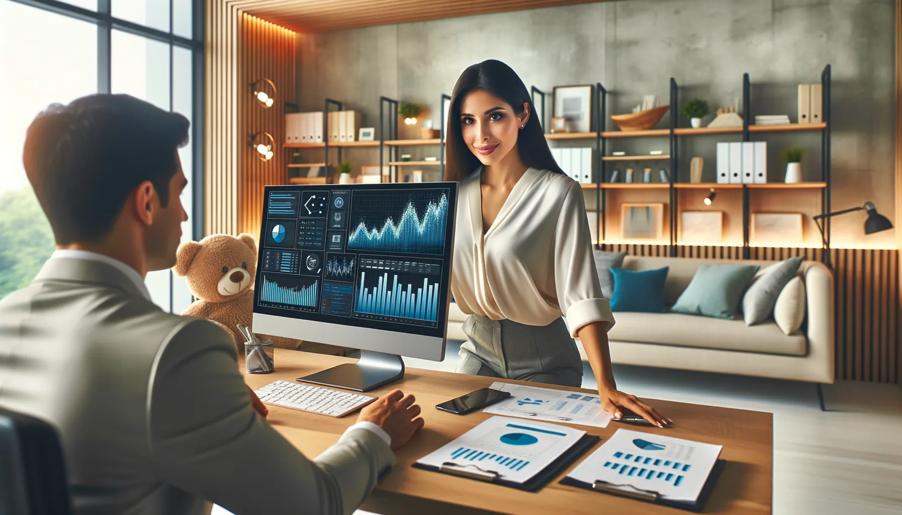 Generative AI: Revolusi Teknologi dalam Dunia Perencana Keuangan