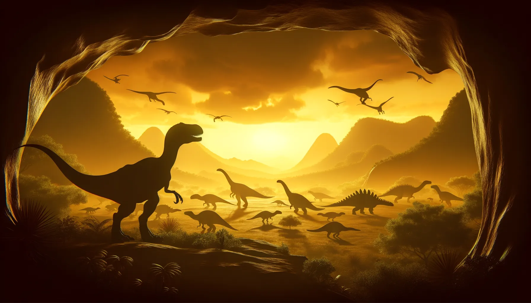 Penemuan Fosil Tyrannosaur Tertua di Amerika: Jejak Sejarah Baru