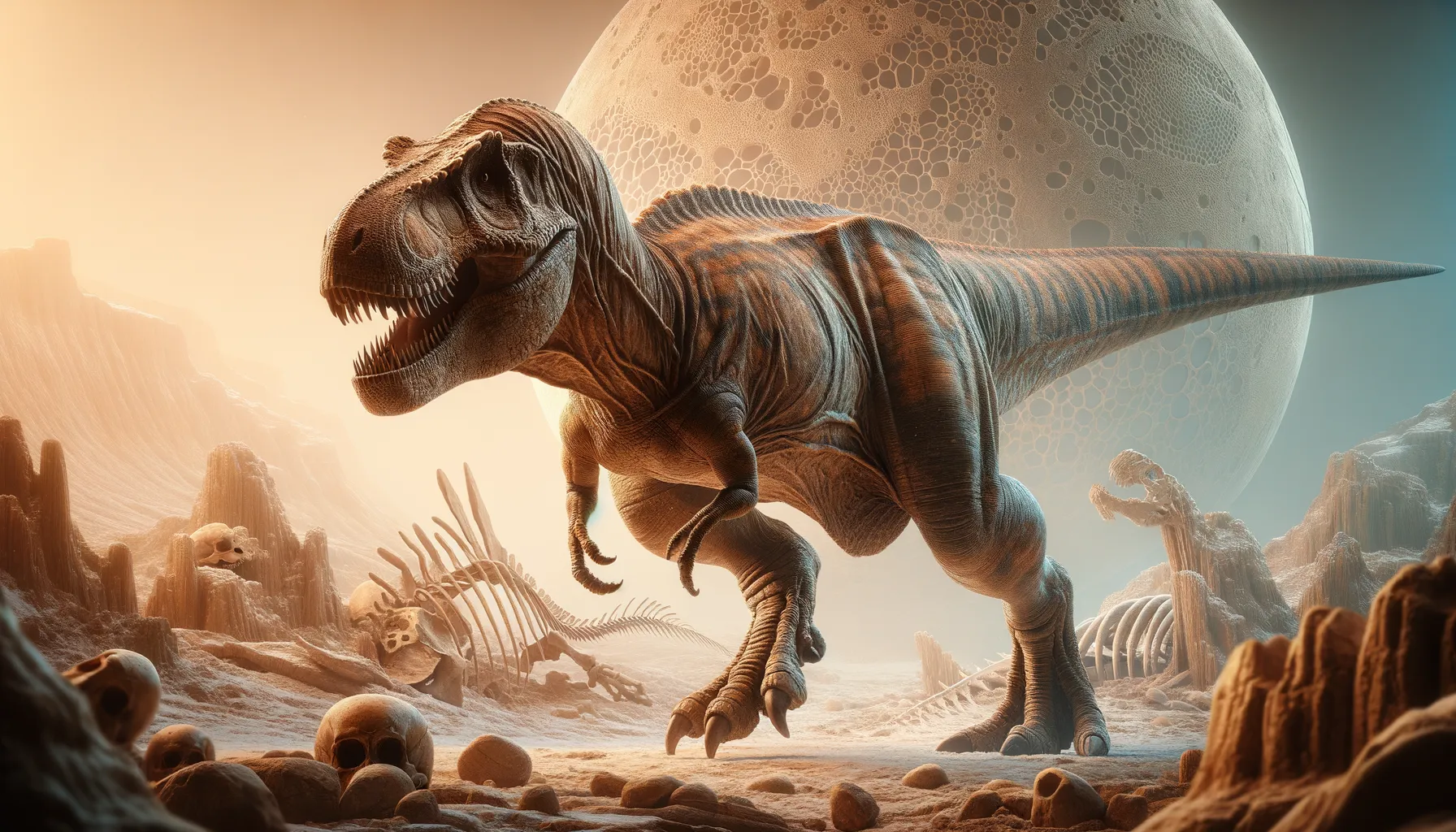 Nanotyrannus: Spesies Baru Atau T-Rex Muda? Kontroversi Terbesar Paleontologi