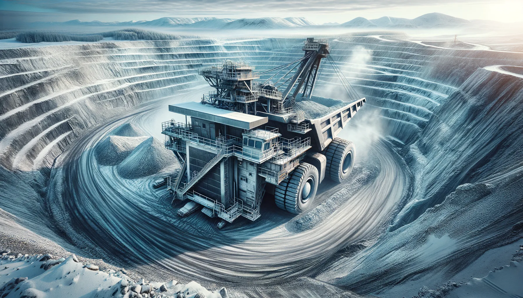 Masalah Budaya Ketakutan di Tambang Highland Valley Copper