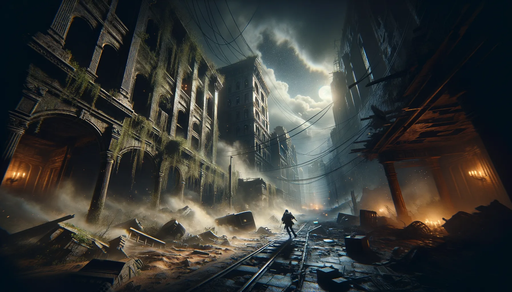 Resonansi Horor di Trailer Live-Action Resident Evil Requiem