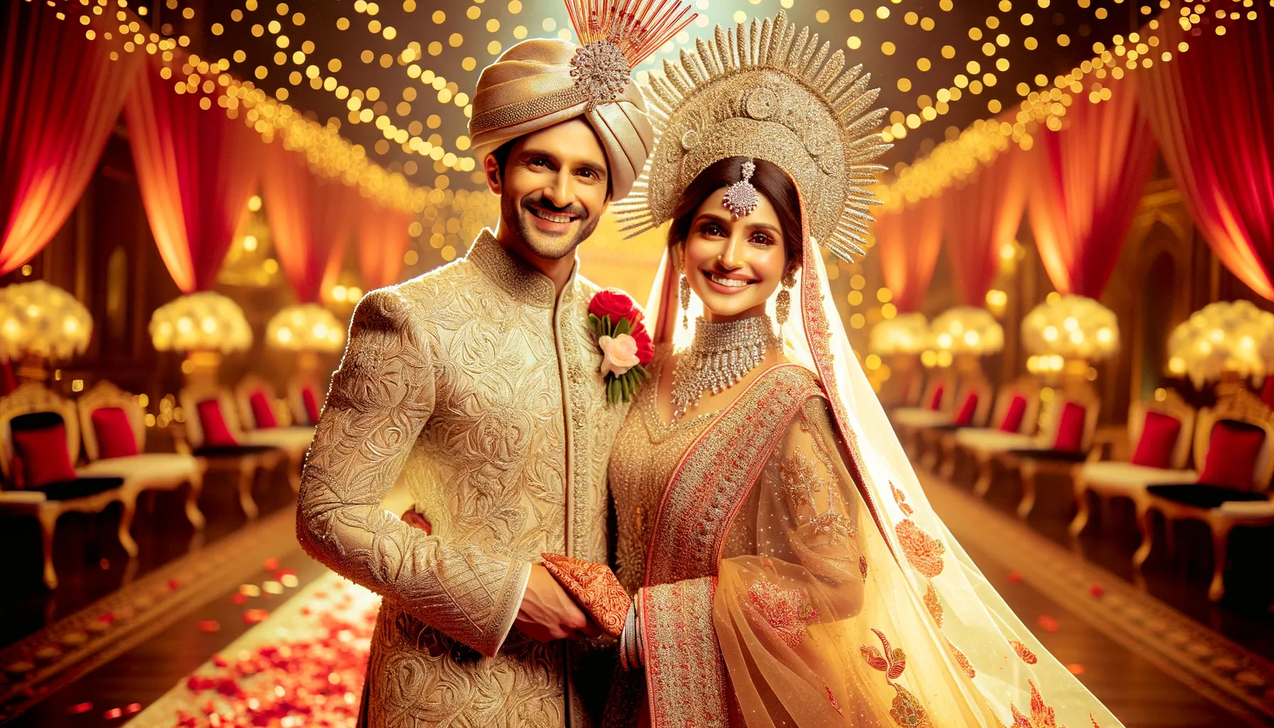 Teuku Rassya Resmi Menikah: Momen Bahagia dan Makna di Baliknya