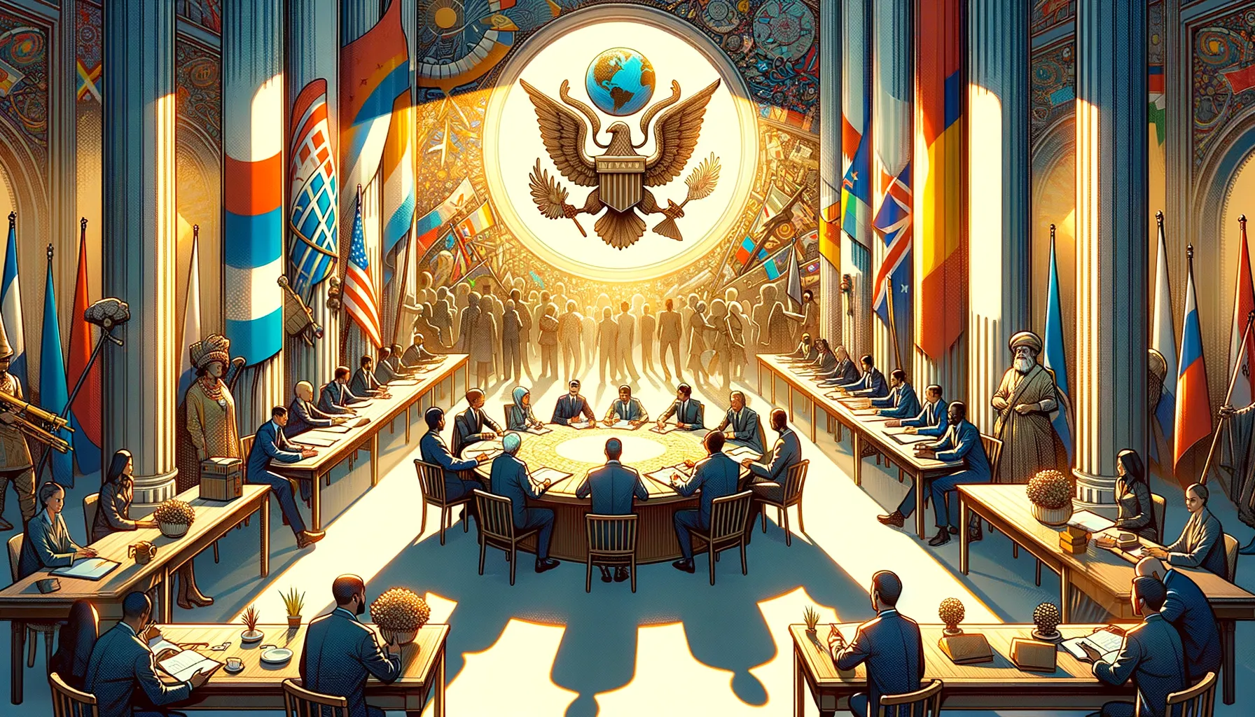 Pertemuan Puncak Putin-Trump: Diplomasi di Tengah Ketegangan Global