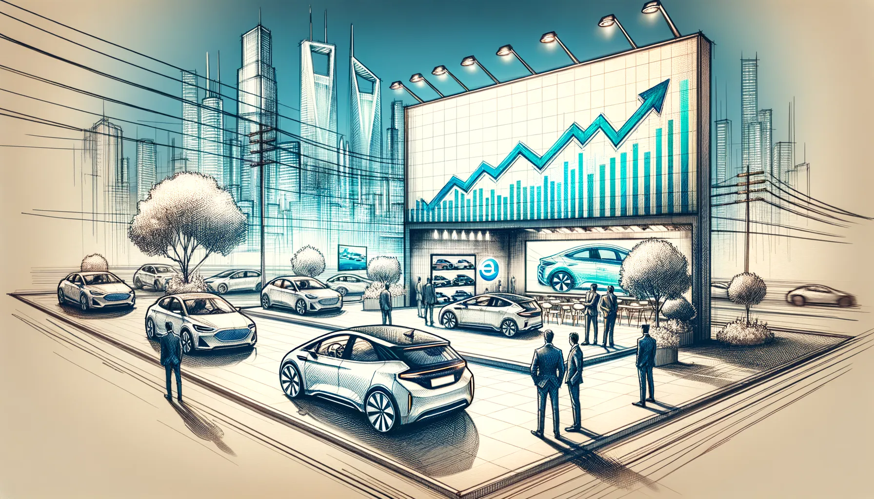 Penurunan Penjualan Tesla: Implikasi dan Tantangan di 2025