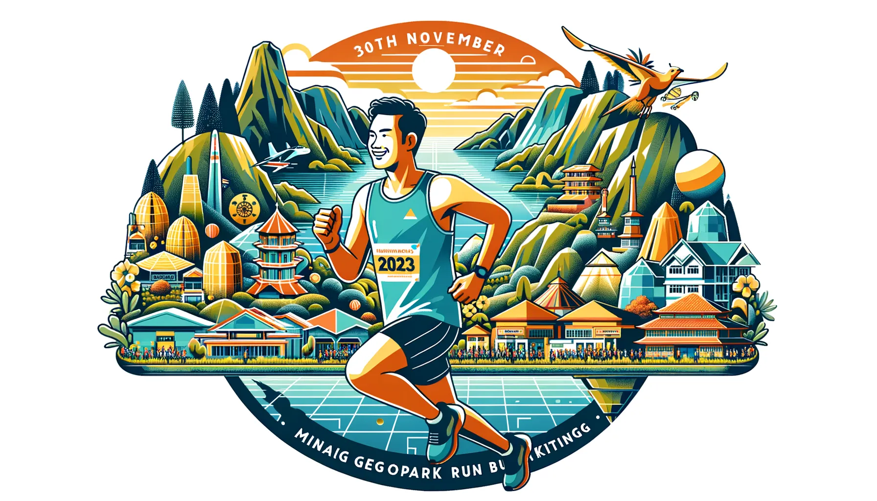 Maraton: Lebih dari Sekadar Lari, Persiapan Menjadi Kunci