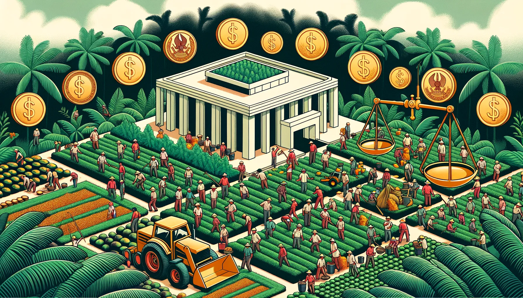 Prabowo Tegakkan Hukum: Rp 6,62 Triliun Diselamatkan dari Korupsi Sawit