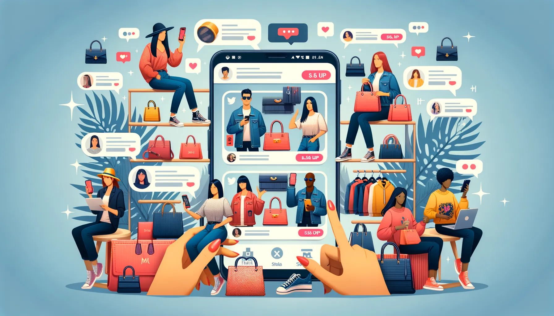Social Commerce: Tren Belanja Online yang Semakin Diminati