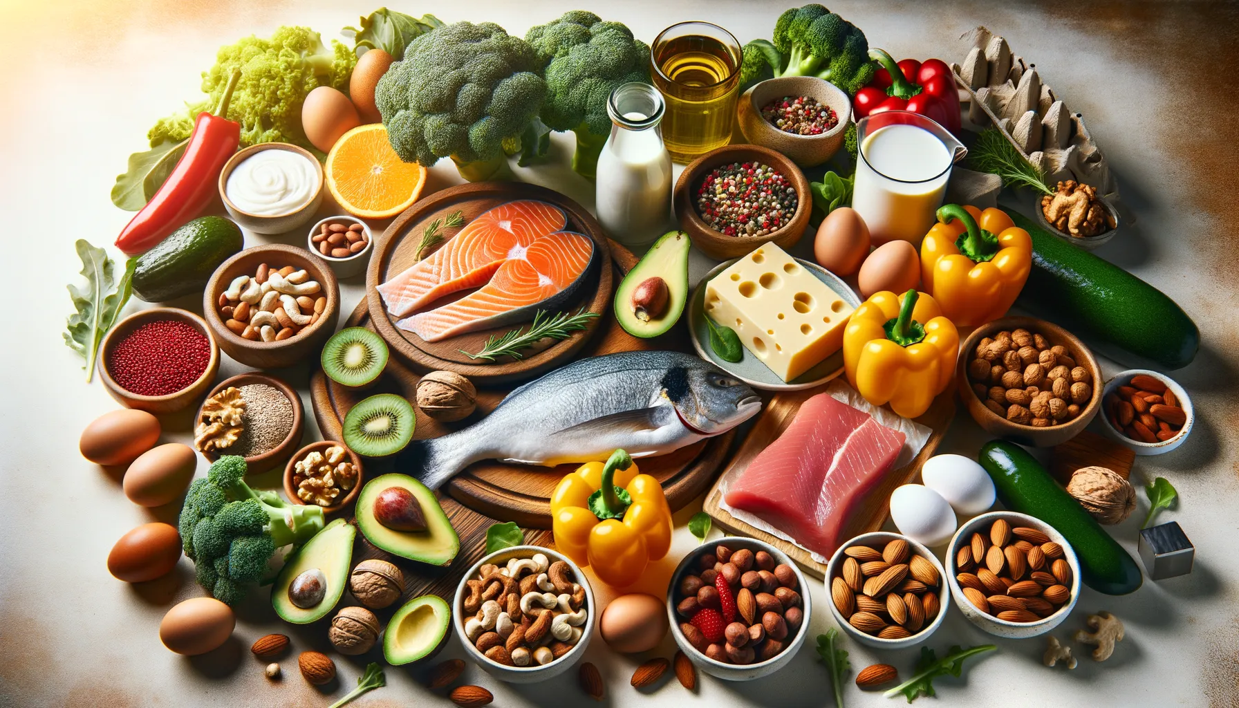 Nutrisi Optimal: Kunci Perkembangan Otak Anak yang Sehat