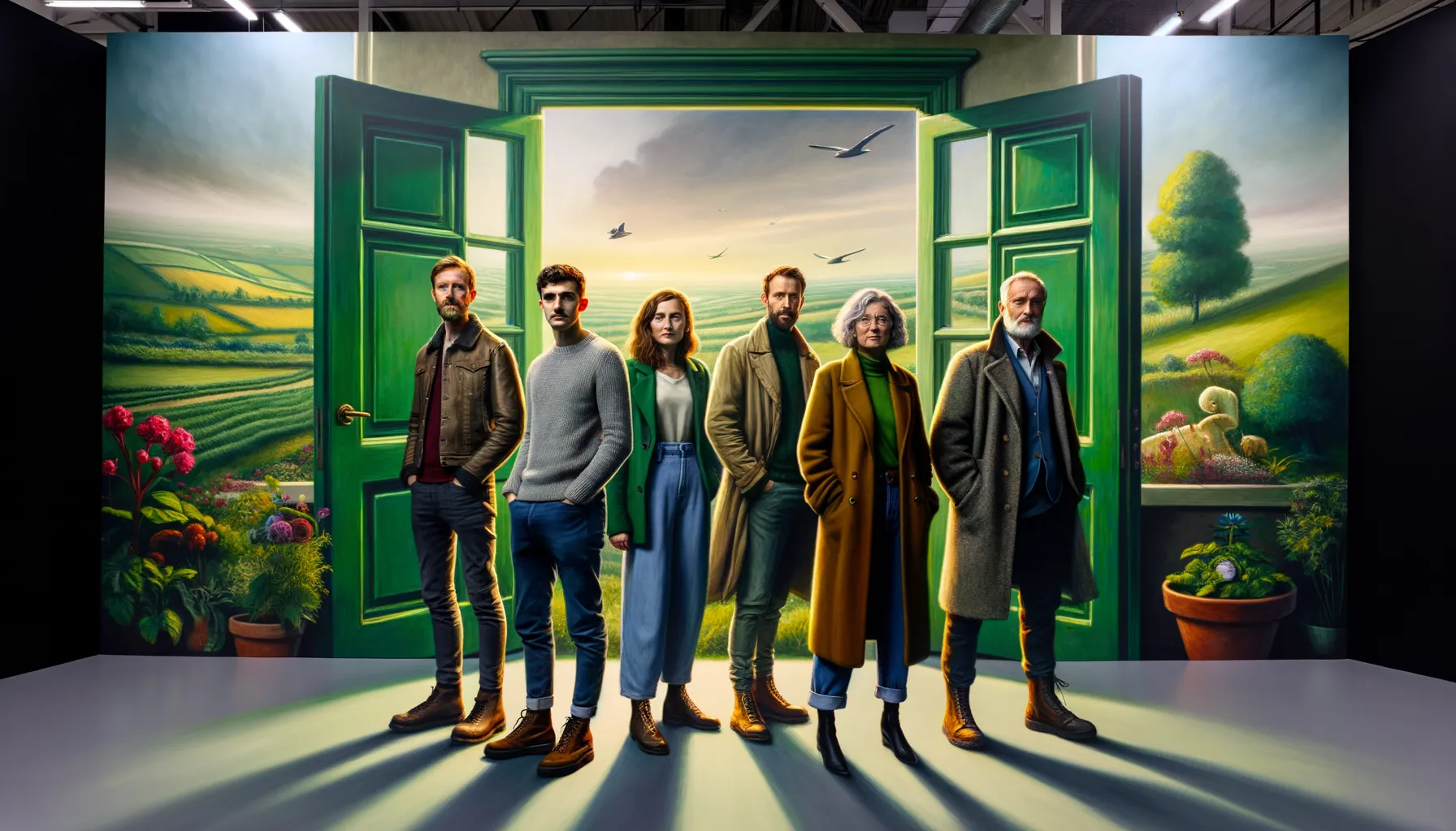 Misteri di Balik Rahasia Siraman El Rumi