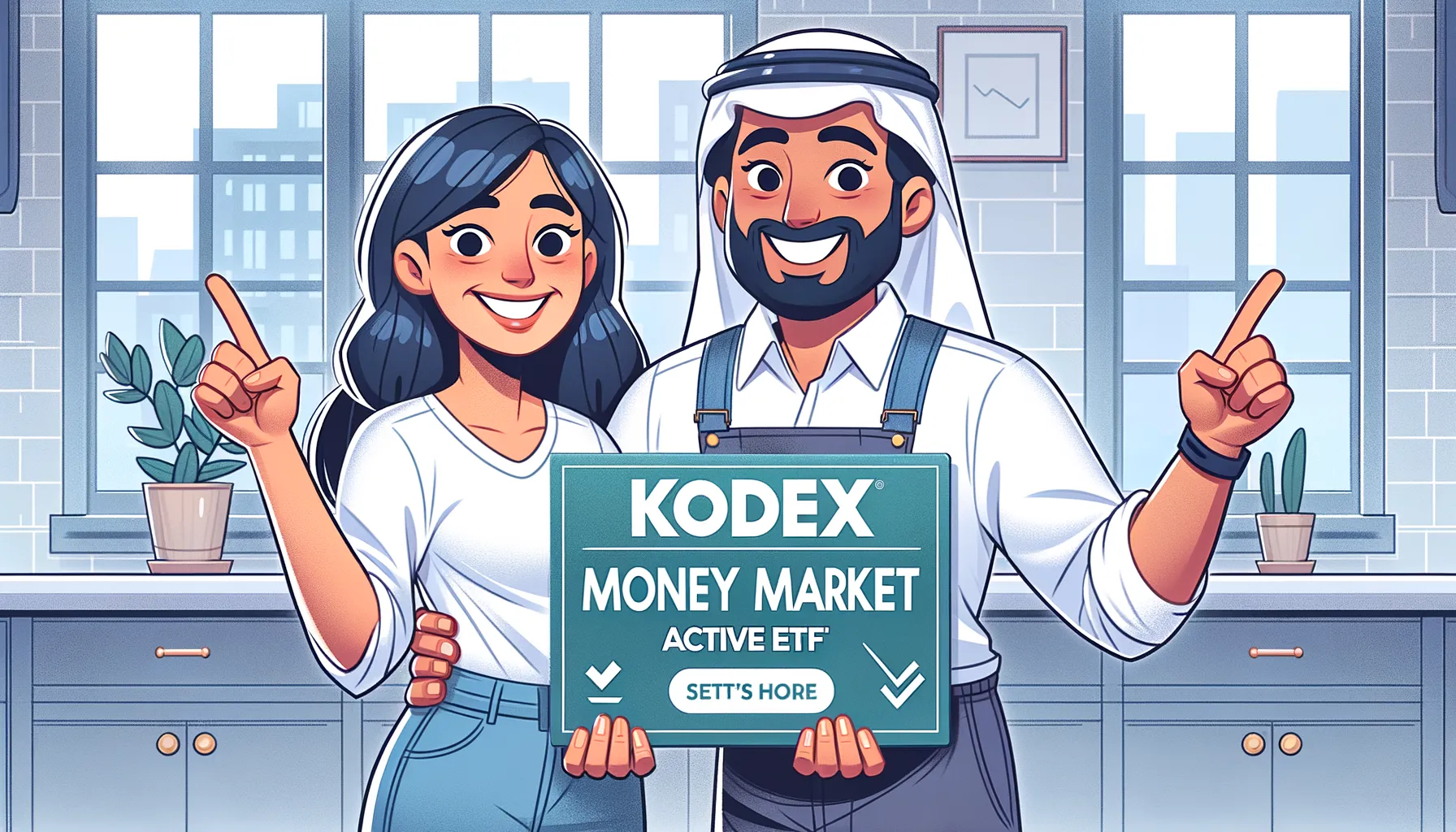 Rekor Baru: KODEX Money Market Active ETF Memikat Investor