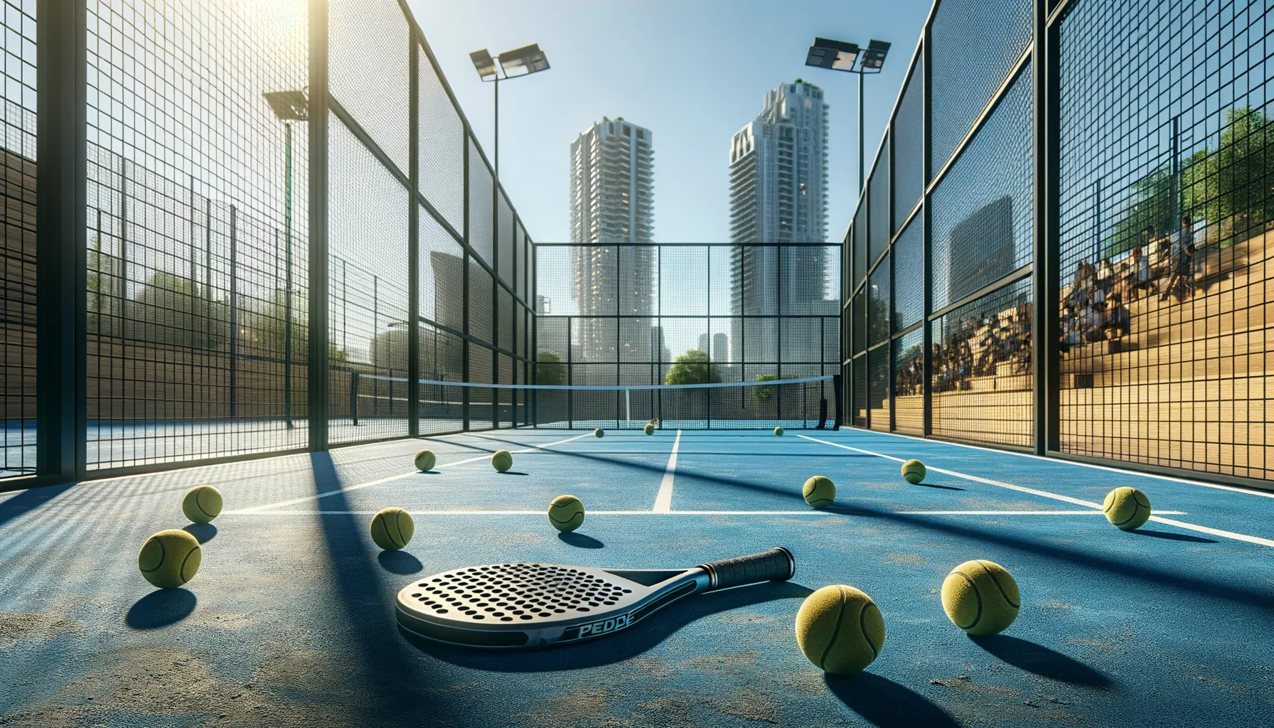 Potensi dan Tantangan Padel di Indonesia: Langkah Menuju Masa Depan