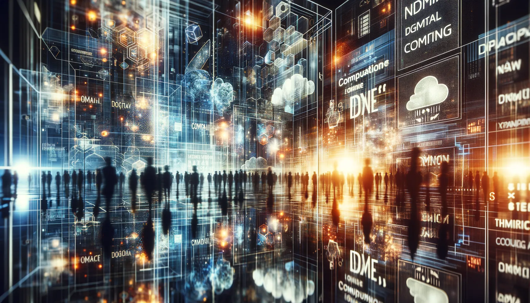 Transformasi Digital: Mesin Pendorong Pembangunan Indonesia