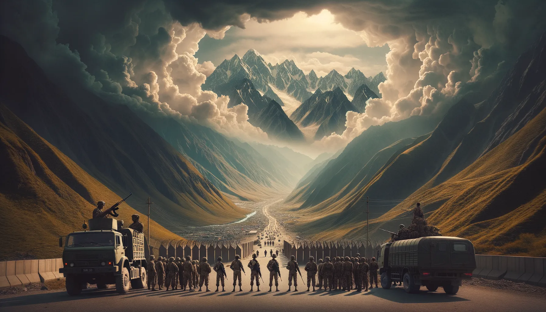 Ketegangan Meningkat: Israel dan Lebanon di Ambang Konflik Baru