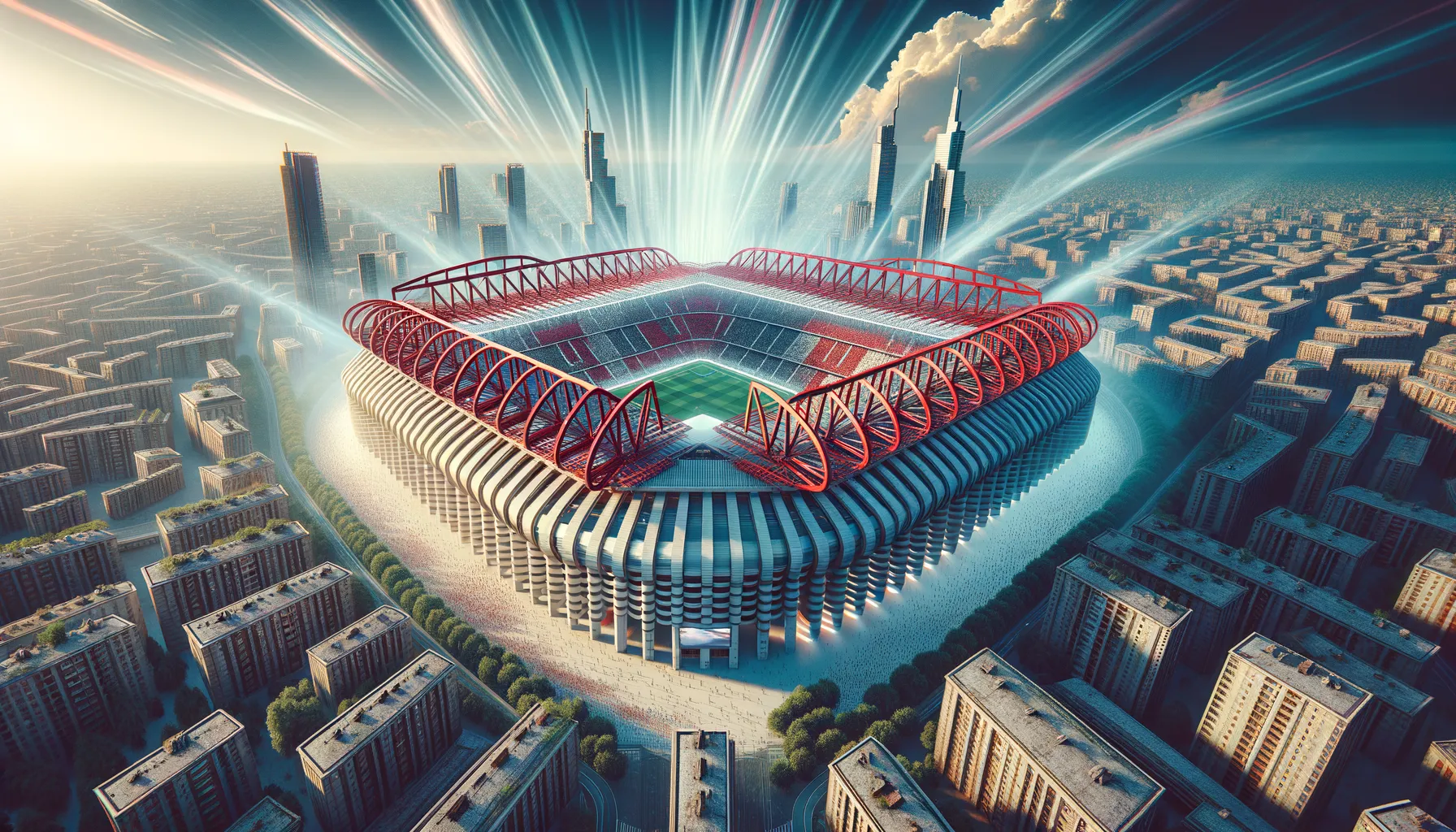 Peringatan Marotta: San Siro atau Kemunduran Sepak Bola Milan