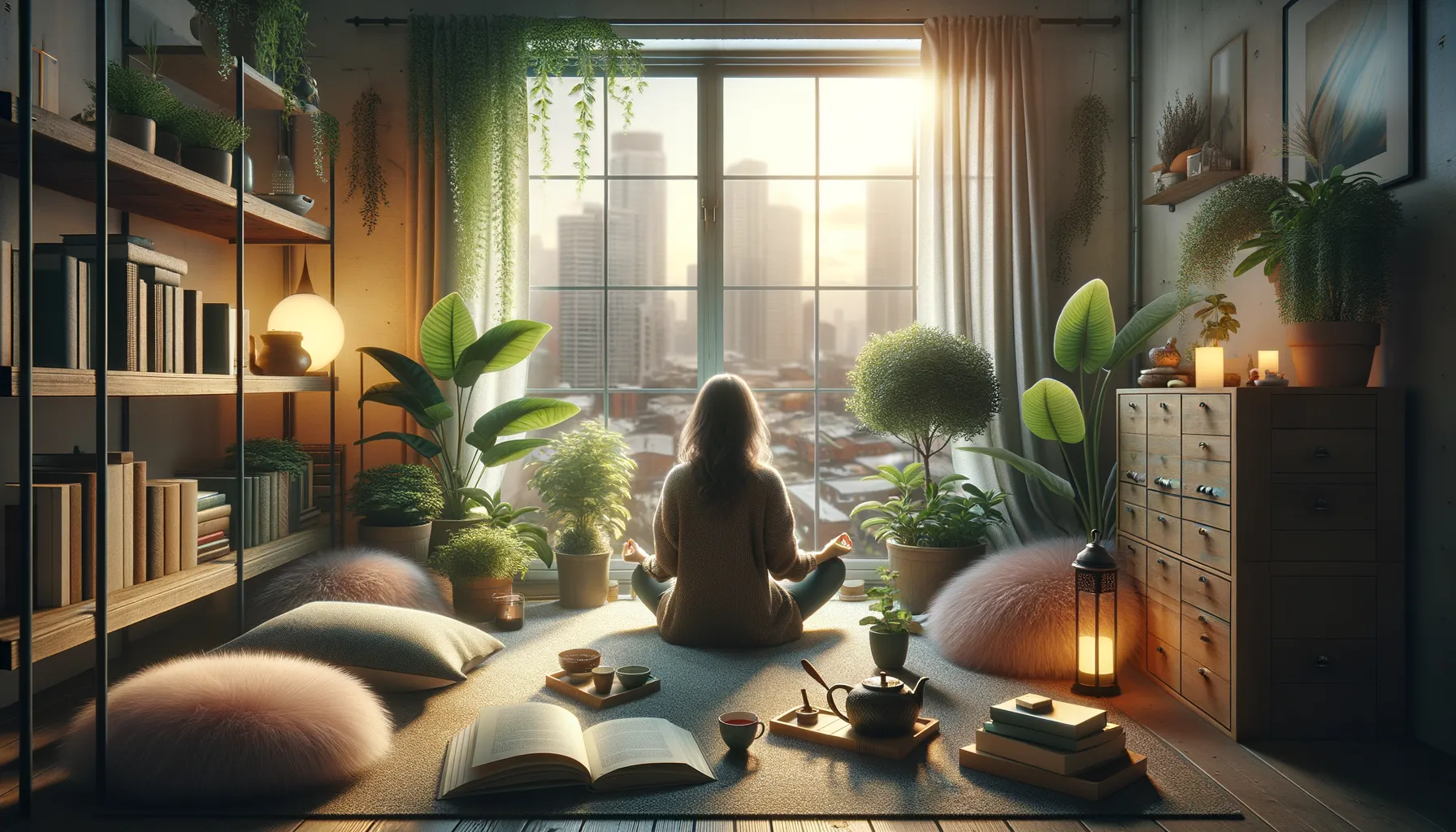 Self-Care: Kebutuhan Mendesak di Era Modern