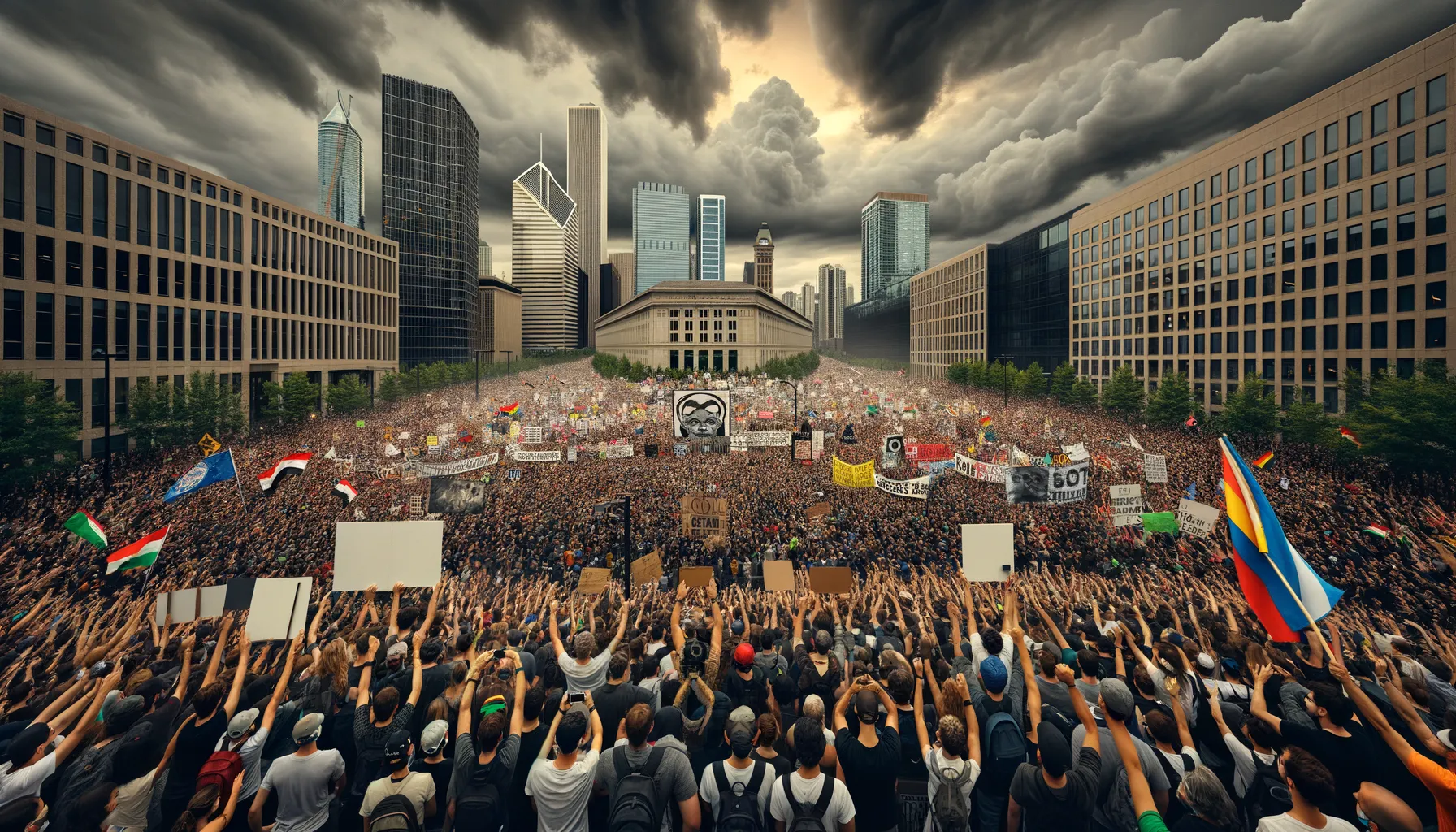 Ketegangan Iran: Protes, Ancaman, dan Dampak Internasional