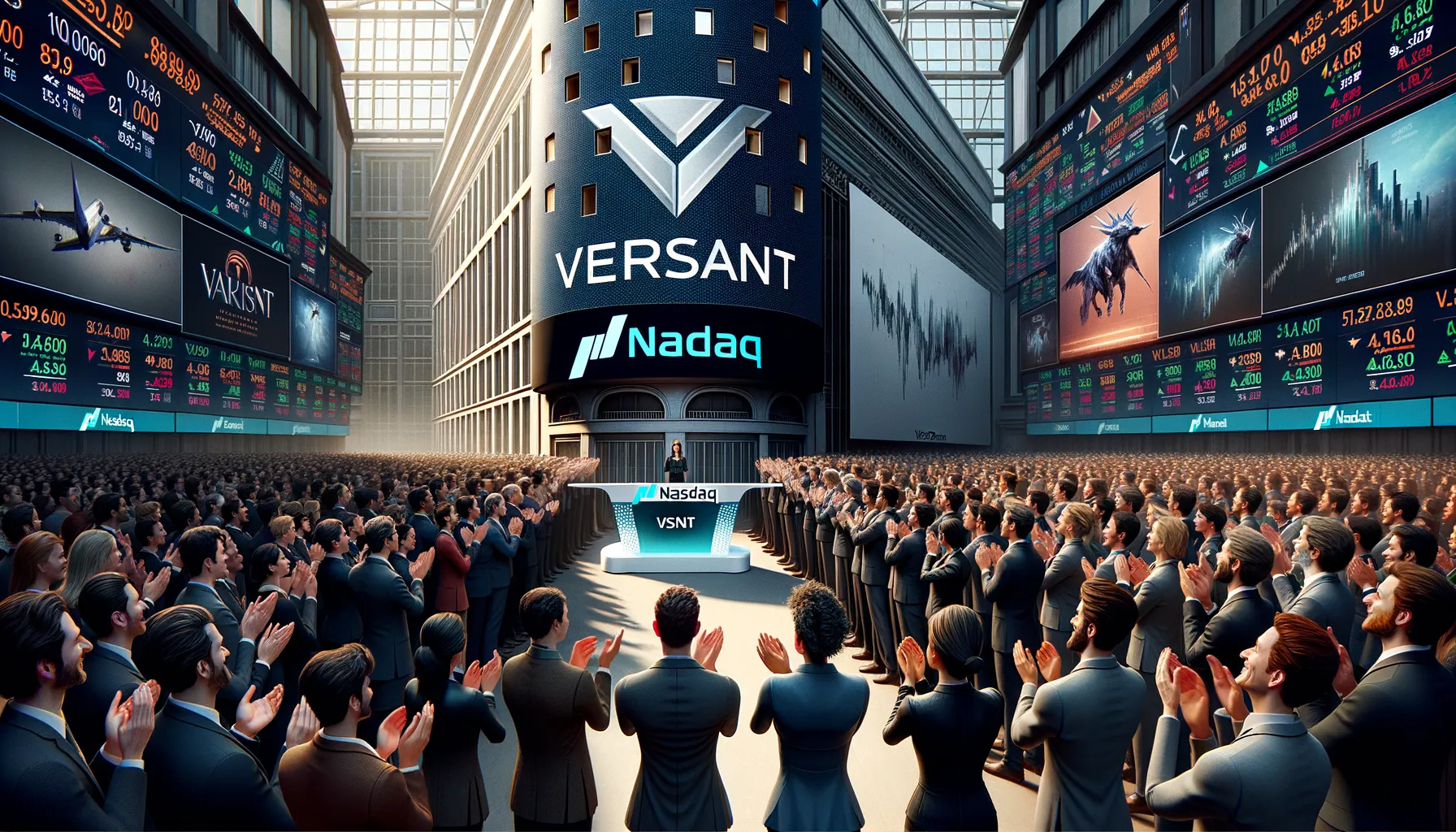 Versant Media Group Meluncur: Tantangan dan Peluang di Pasar Publik