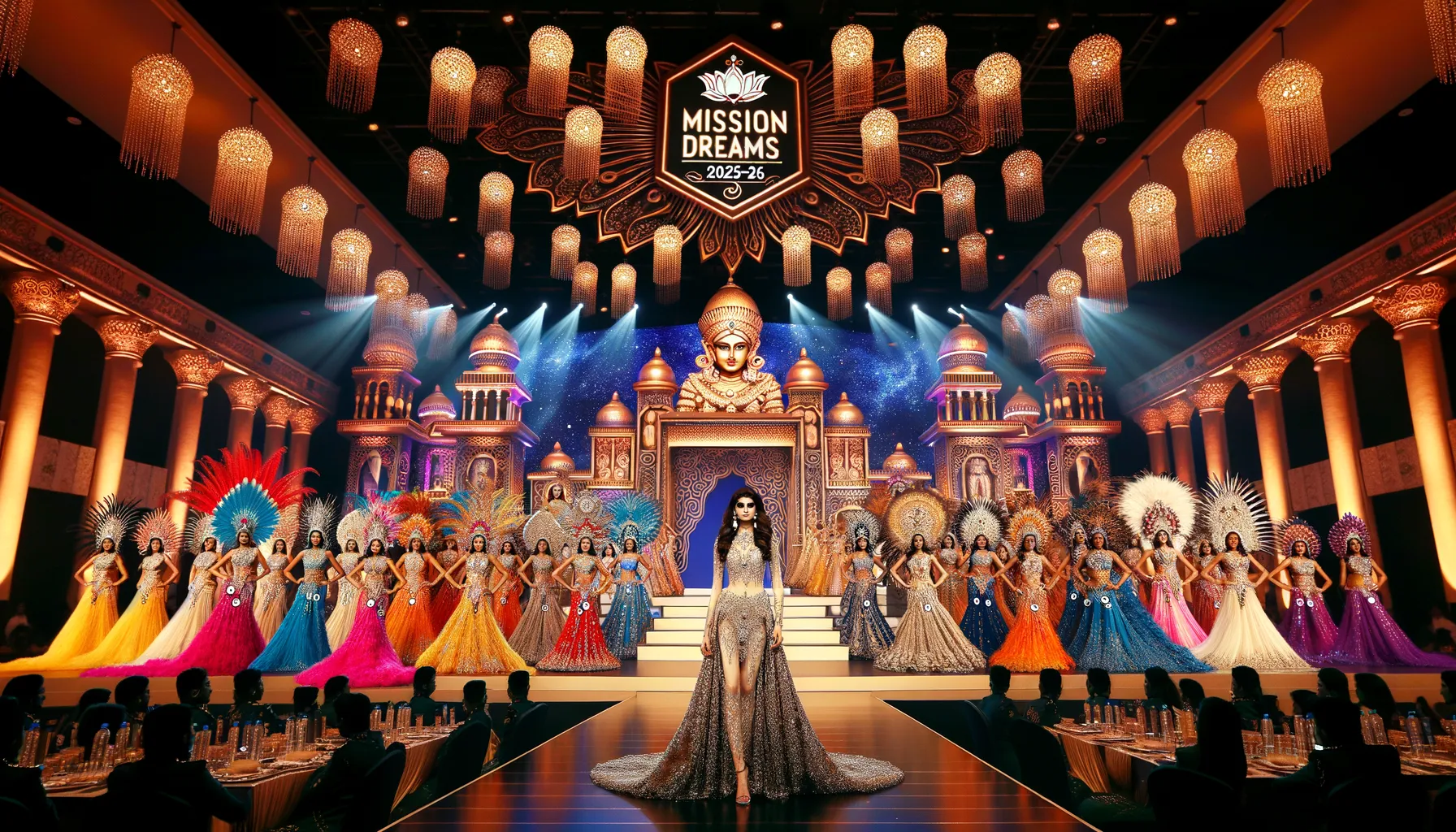 Keberhasilan Mission Dreams: Memperkuat Platform Pageantry Nasional