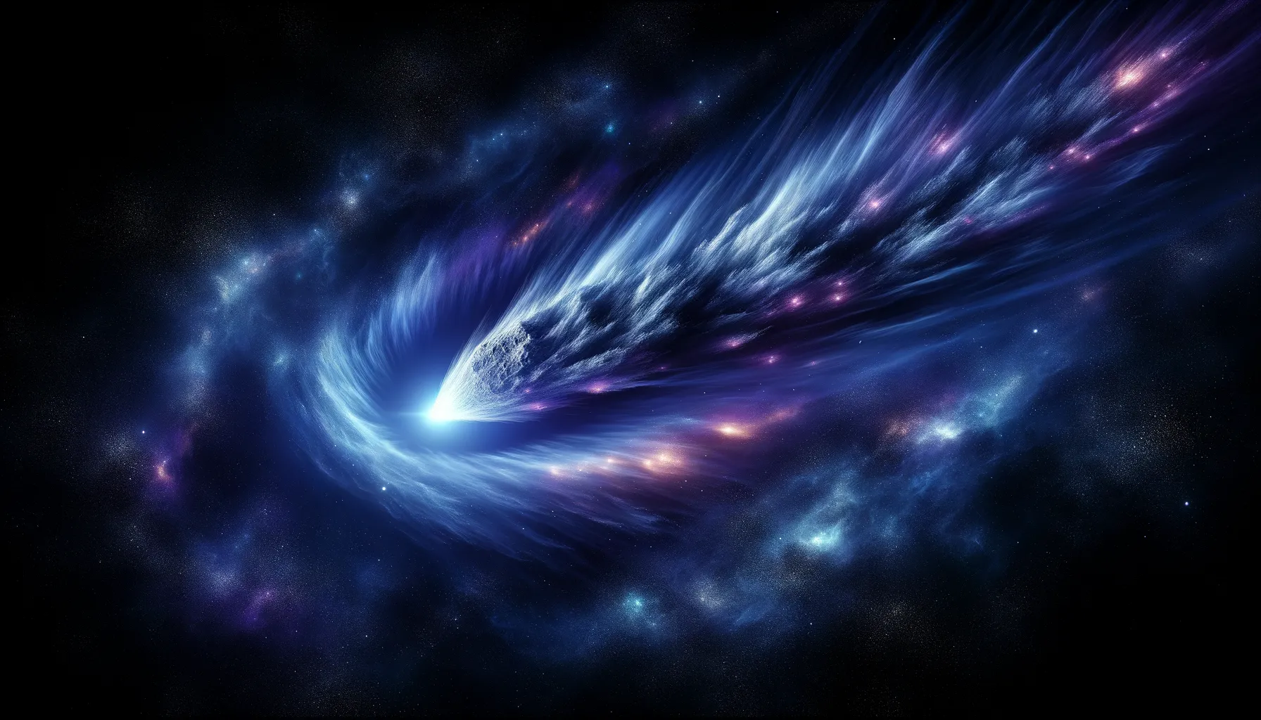 Penemuan Komet Antarbintang: Misteri dari Sudut Beku Galaksi