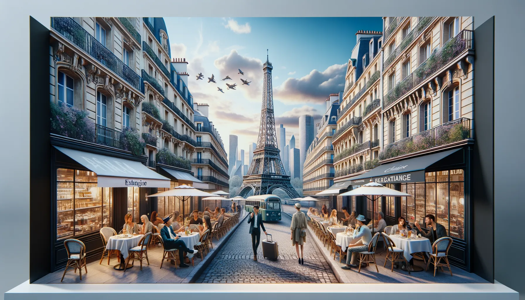 Perang Amerika Serikat-Iran dan Dampaknya bagi Wisatawan di Paris