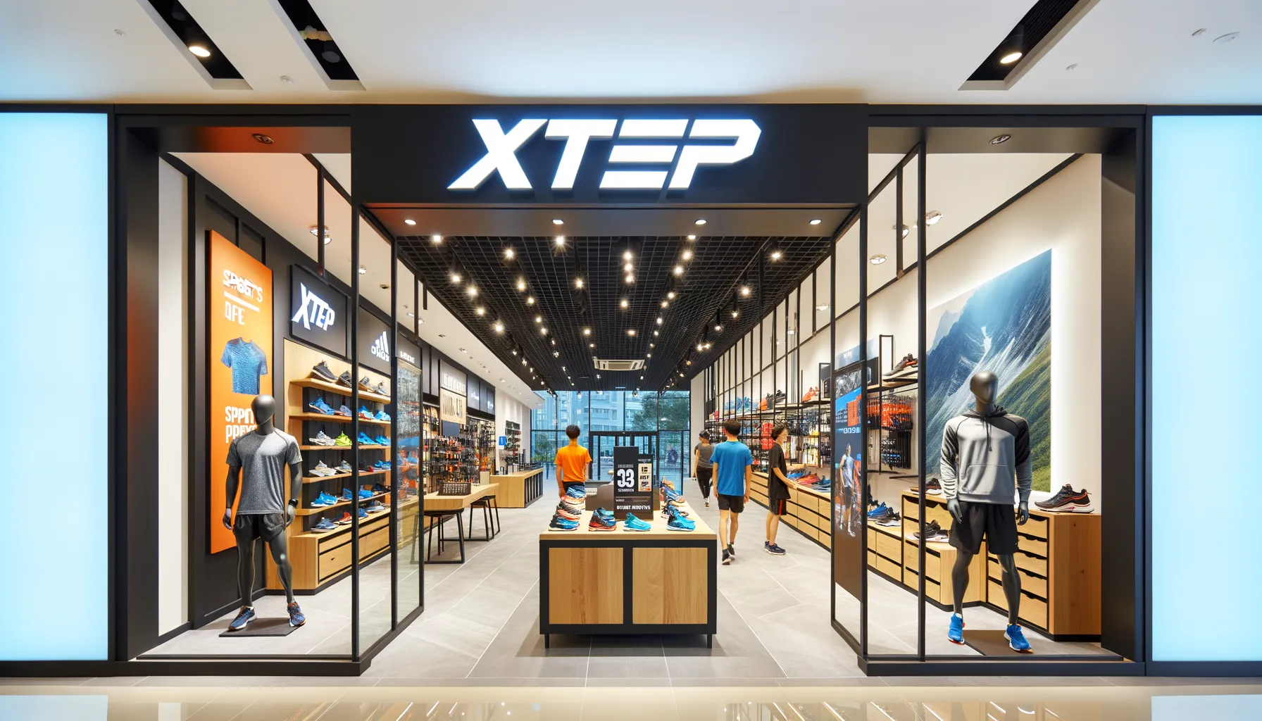 XTEP: Peluang Baru Gaya Hidup Aktif di Indonesia