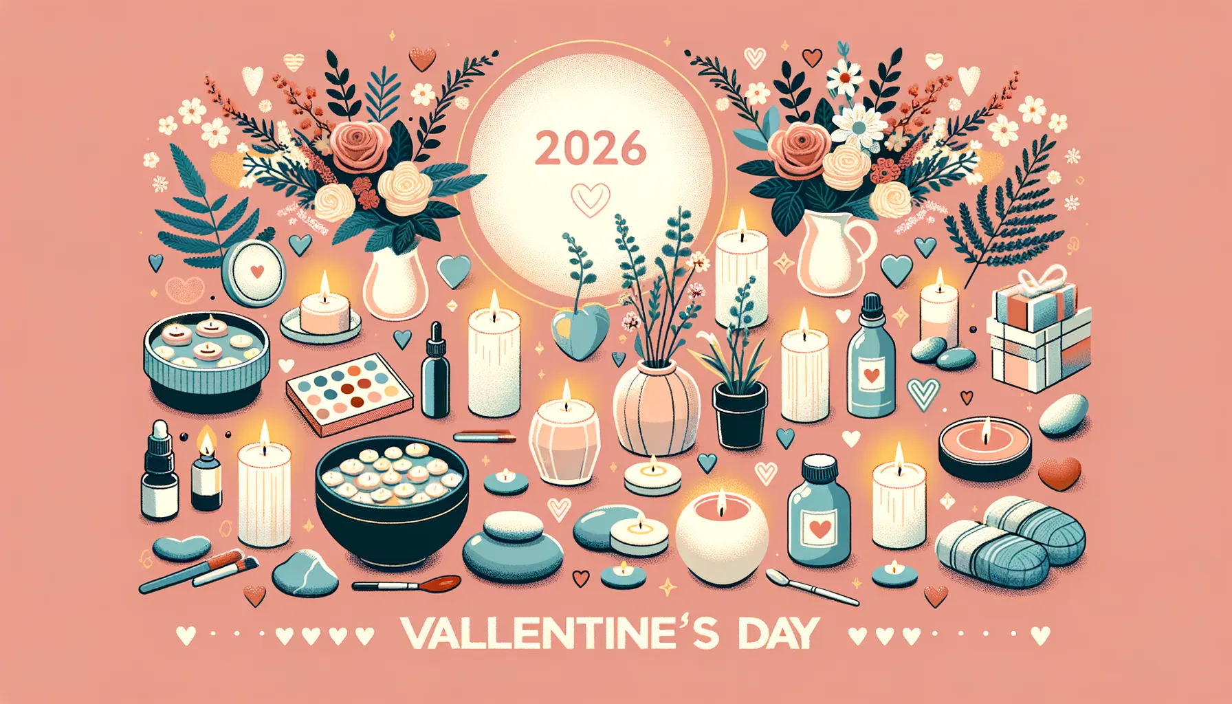Self-Care dan Wellness Seksual: Tren Baru Hari Valentine 2026