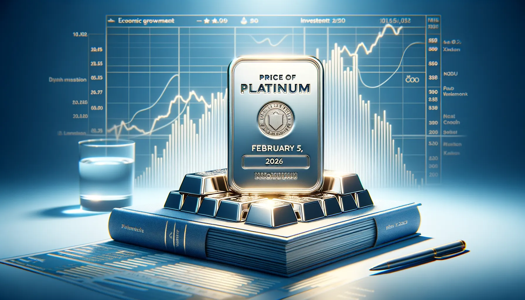 Platinum Melonjak: Peluang Investasi Menanti di Tengah Volatilitas