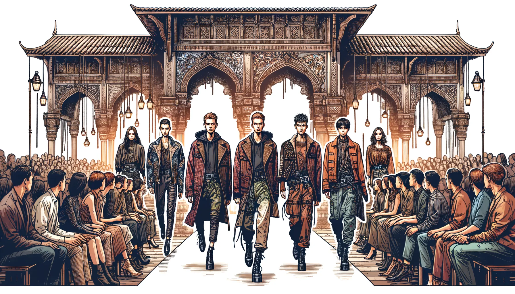 Kenneth Cole dan Koleksi FW25: Paduan Fashion dan Kehidupan Modern