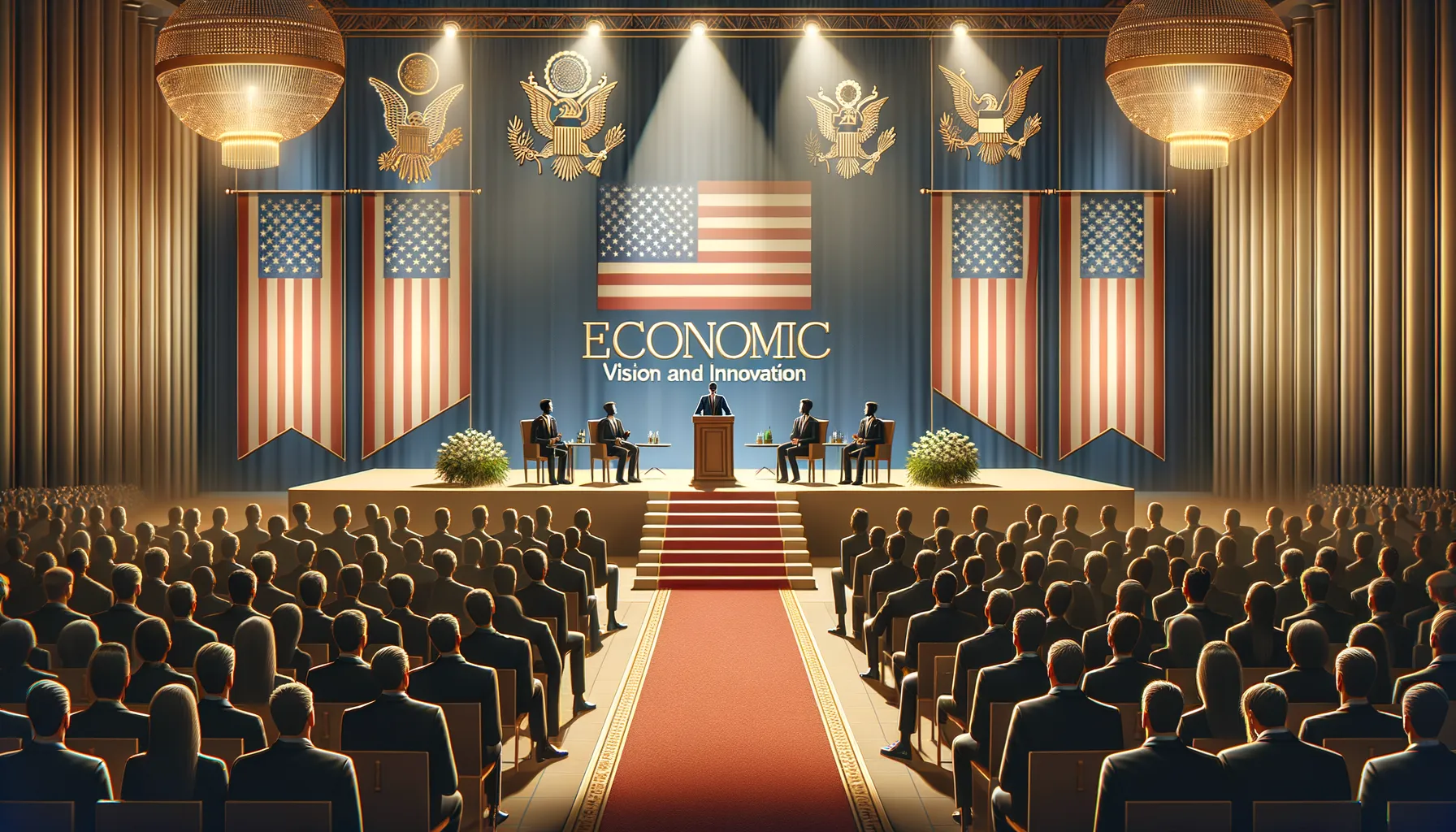 Ambisi Indonesia Menjadi Ekonomi Terbesar: Tantangan dan Peluang