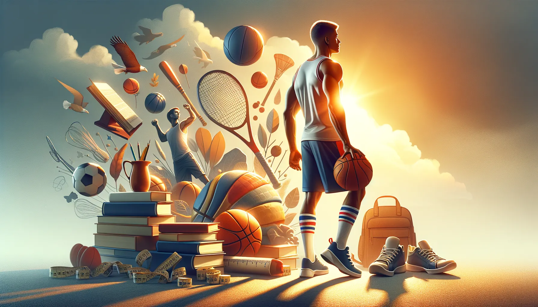 Meniti Karier Olahraga: Tantangan Finansial bagi Atlet Muda