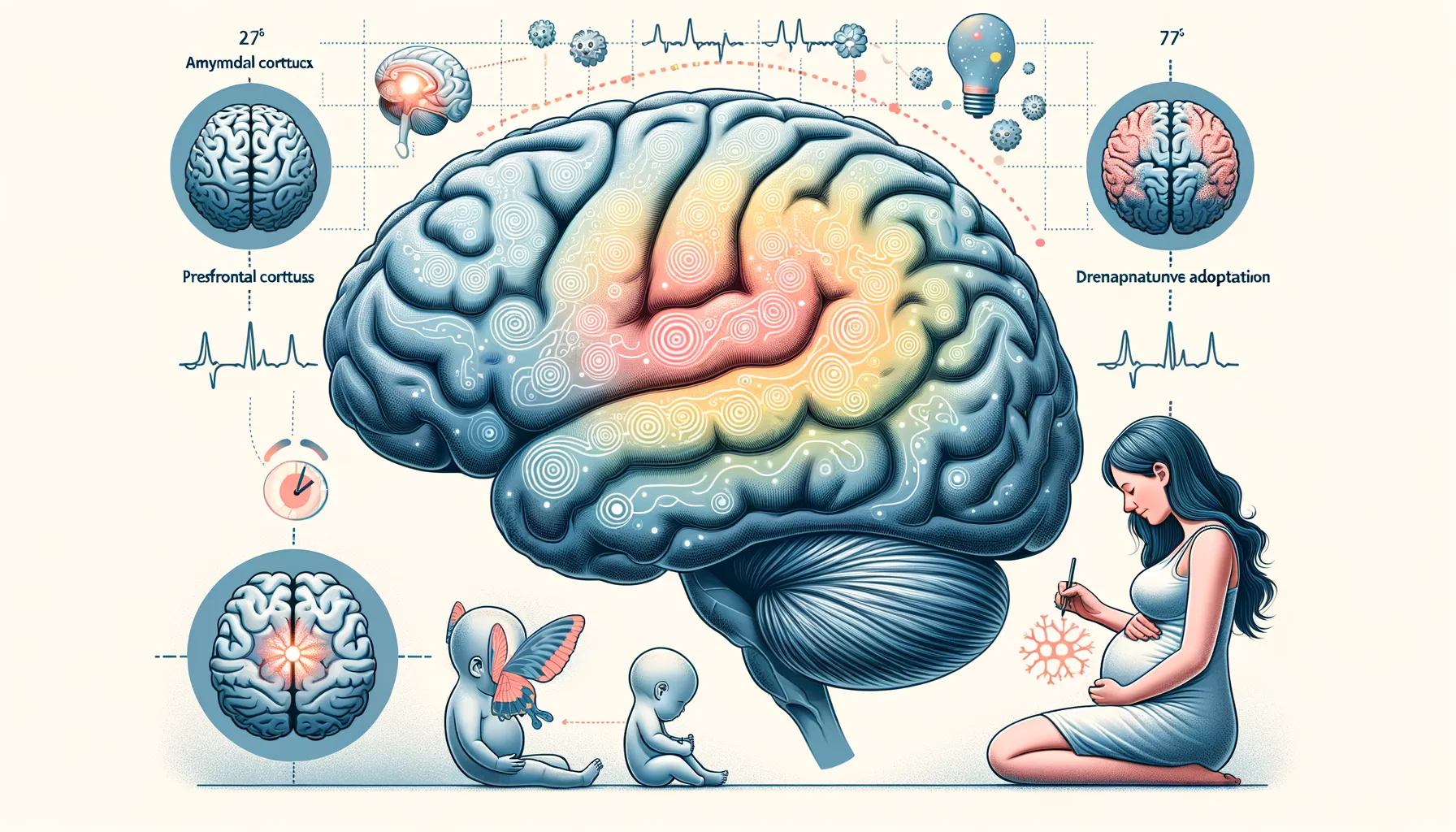 Dampak Kehamilan pada Otak: Temuan Baru yang Mengejutkan