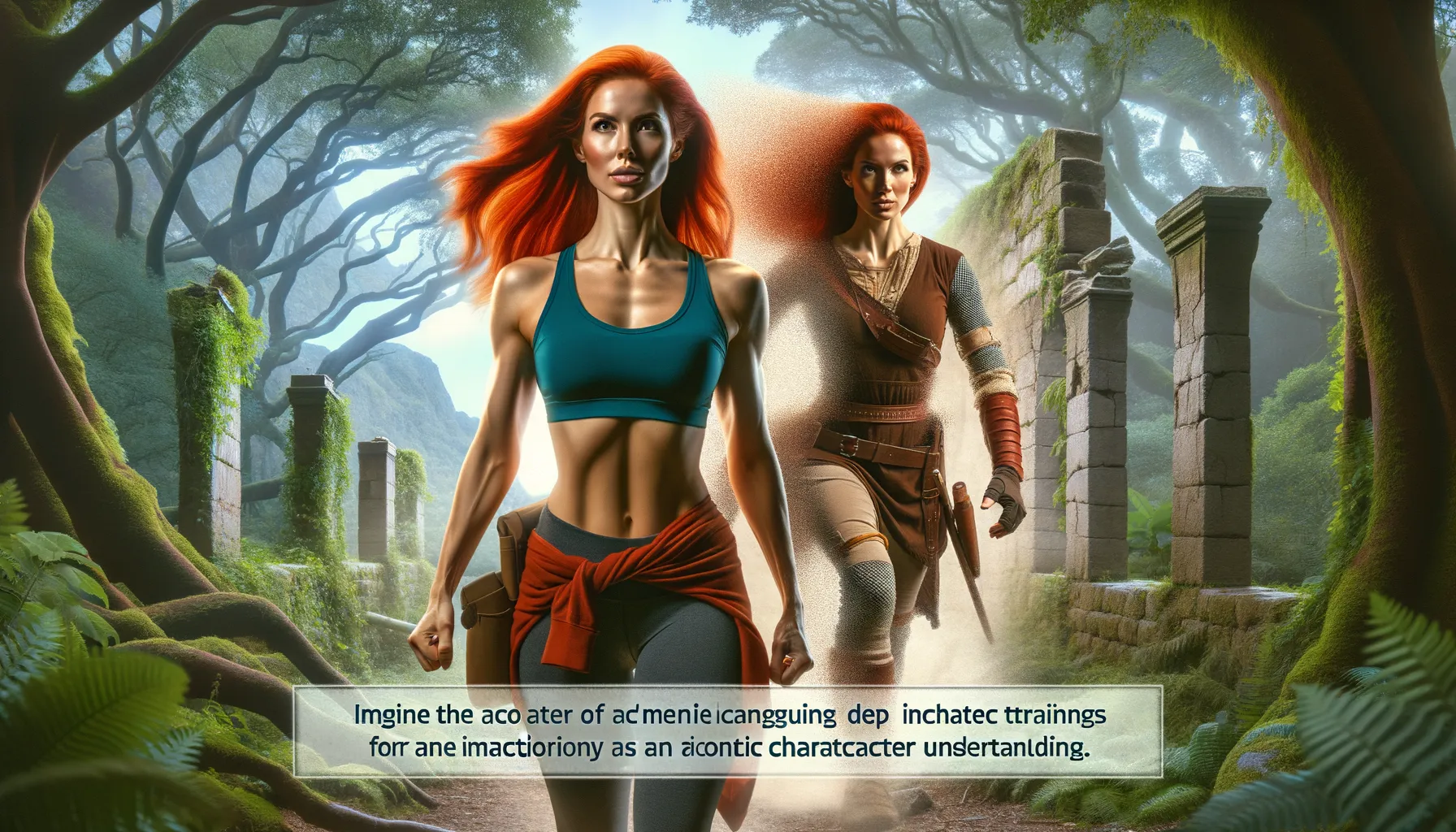 Sophie Turner Menghidupkan Kembali Lara Croft: Transformasi yang Memukau