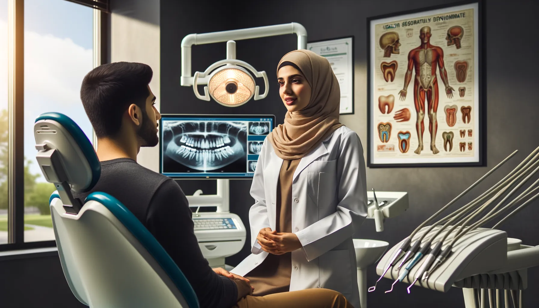 Mengungkap Kompleksitas Kekayaan Dokter Gigi Amerika