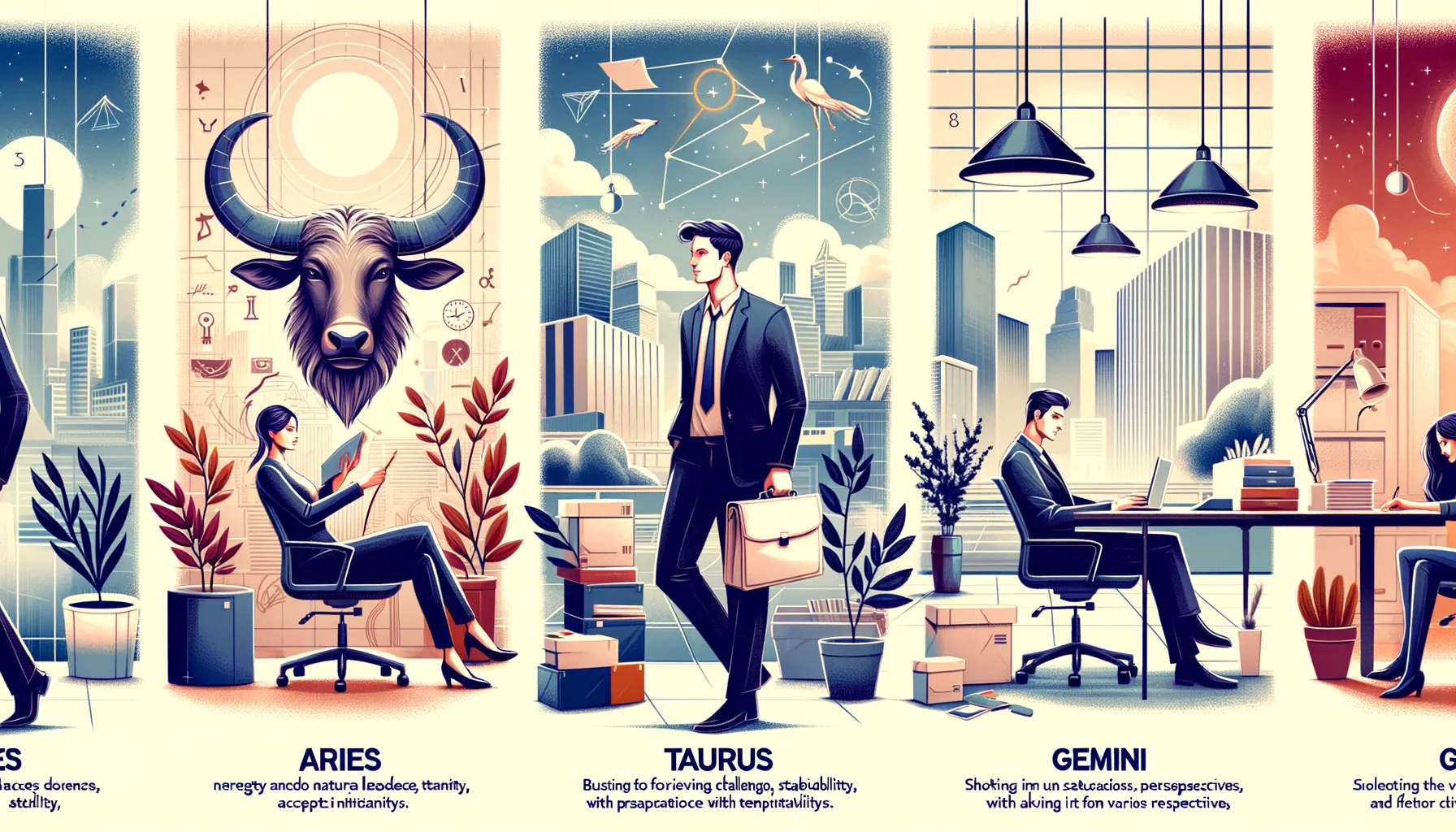 Ramalan Zodiak Karier 2026: Peluang dan Tantangan Baru