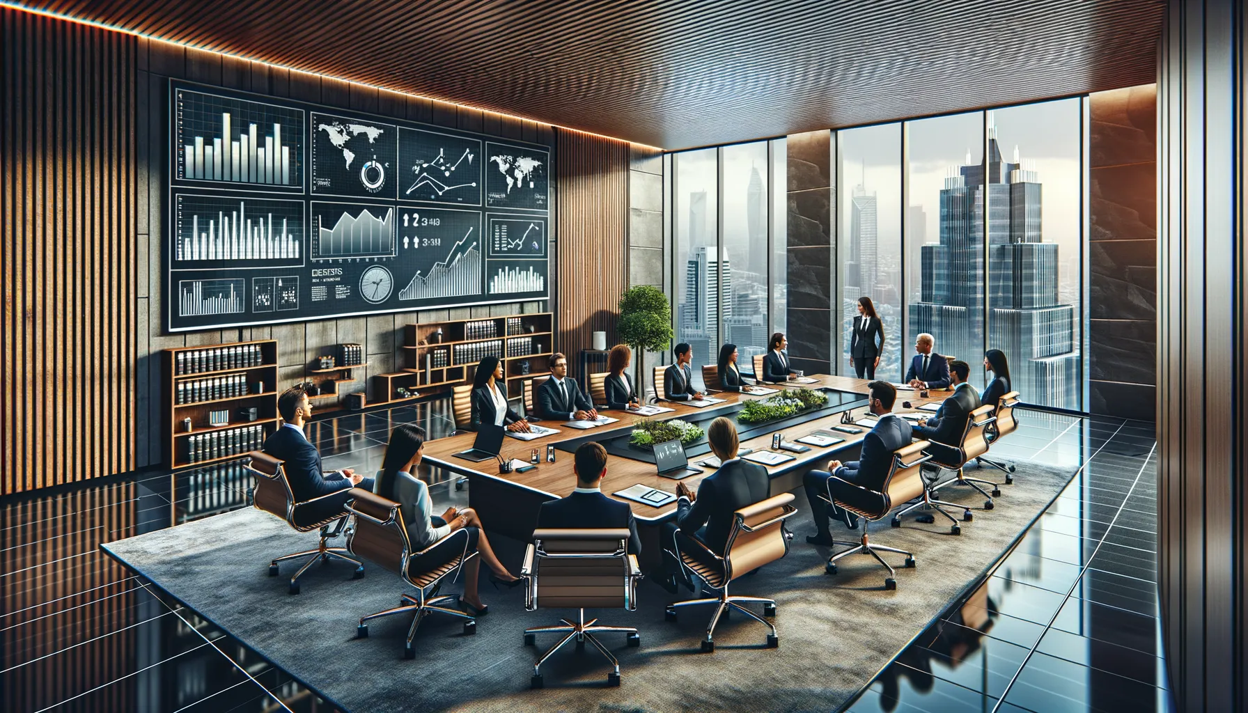 Perubahan Strategis di Howard Capital: Dory Black Bergabung