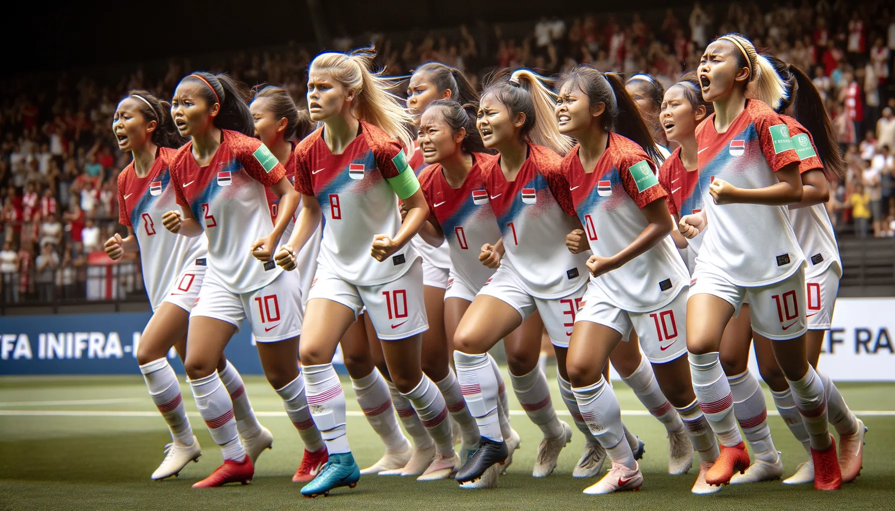 Kekalahan Telak Timnas Putri Indonesia: Pelajaran dari Kekalahan 7-1 atas RD Kongo