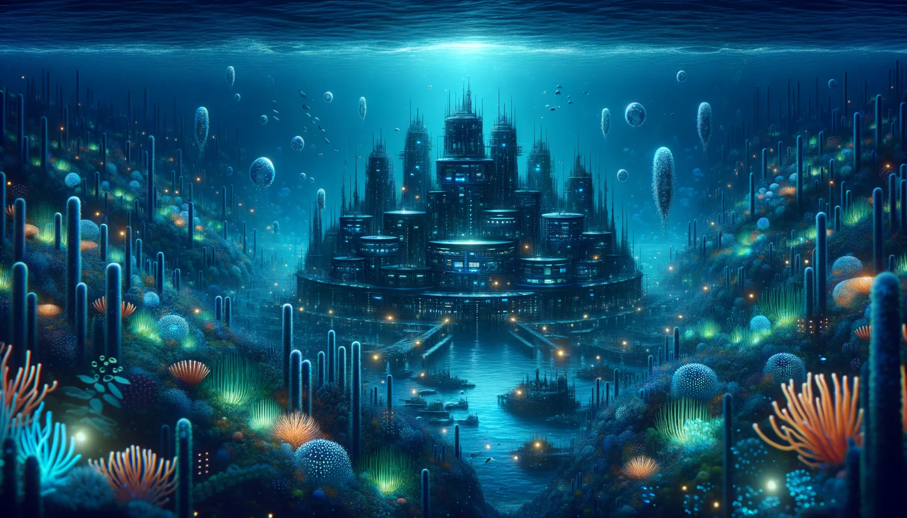 Misteri Kota Hilang di Atlantik dan Ancaman Penambangan Laut Dalam