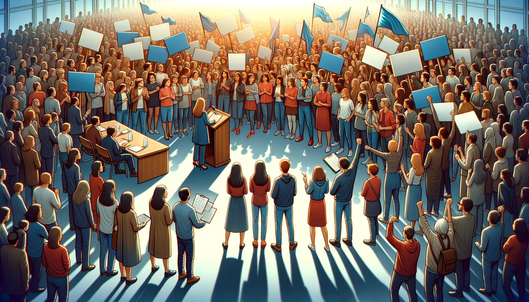 Guru Madrasah Menuntut Keadilan: Afirmasi PPPK