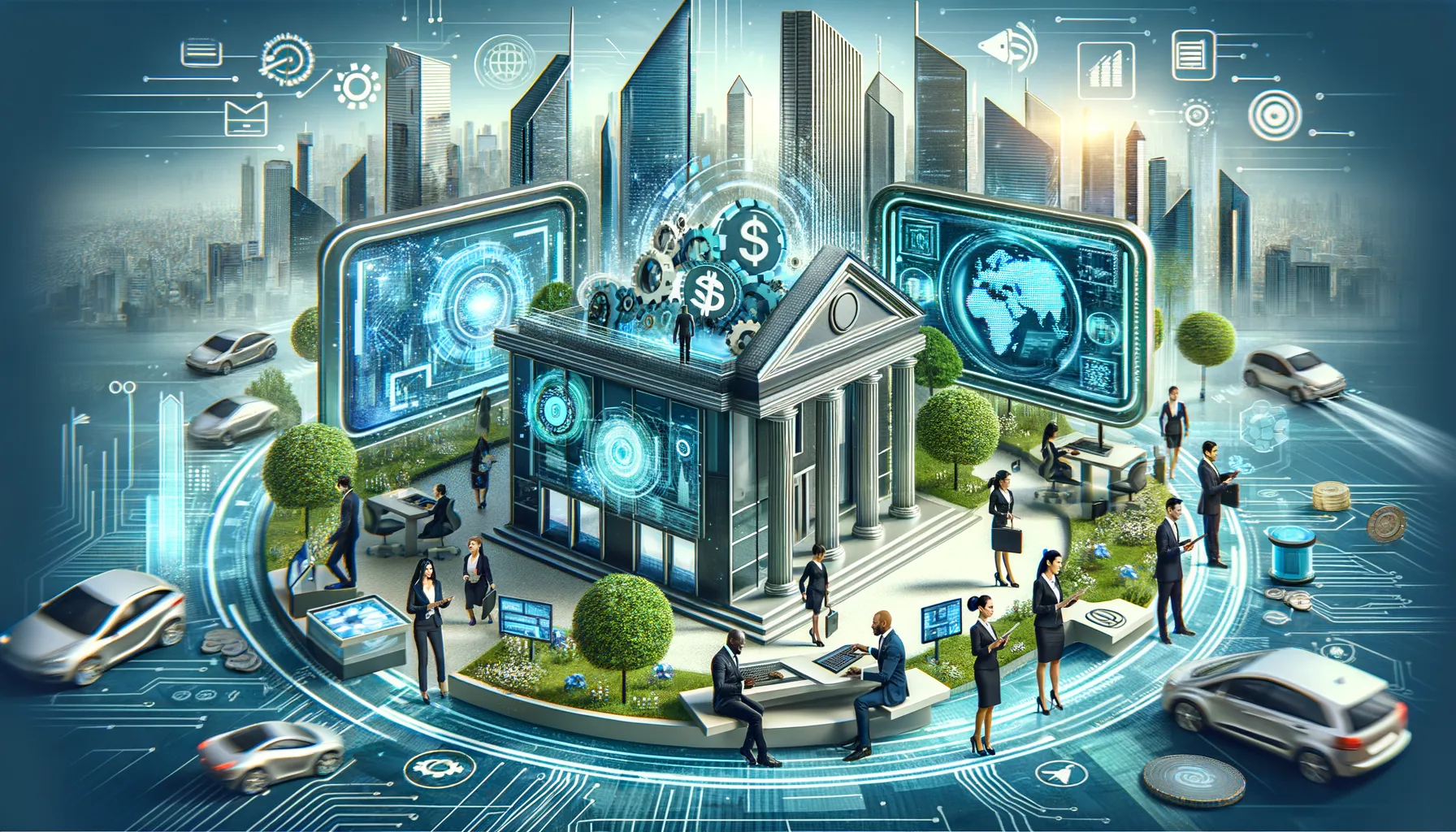 Perbankan AS di 2026: Menghadapi Tantangan Global dan Inovasi Teknologi