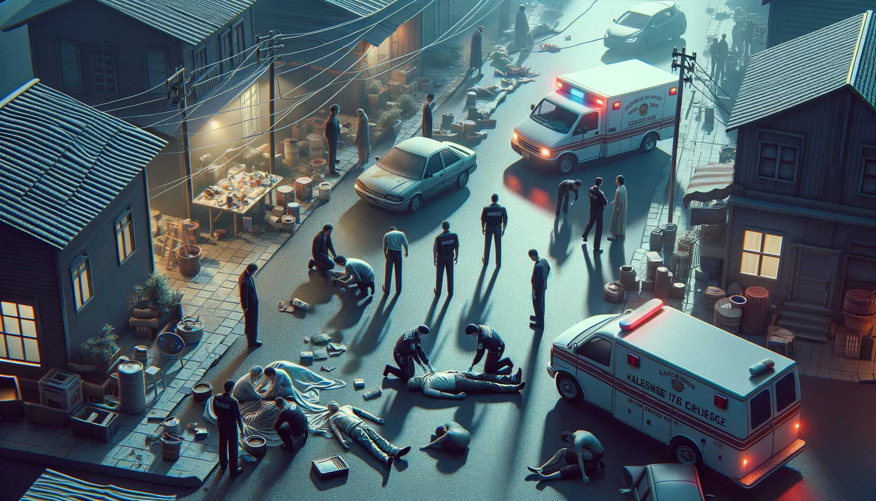 Tragedi Tanjung Priok: Misteri Kematian Sekeluarga di Jakarta Utara