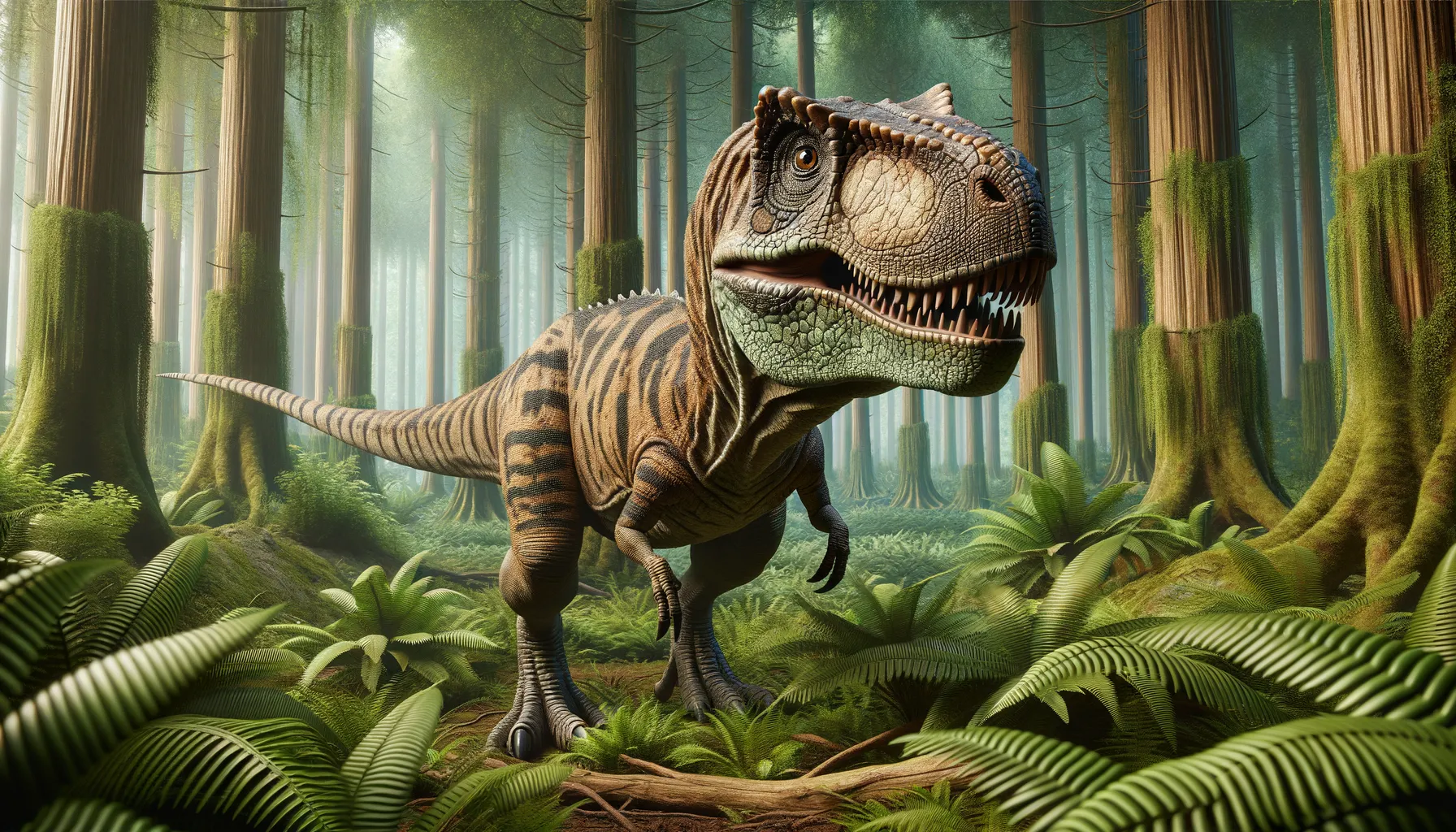Kehidupan Bayi T-Rex: Misteri yang Mulai Terungkap