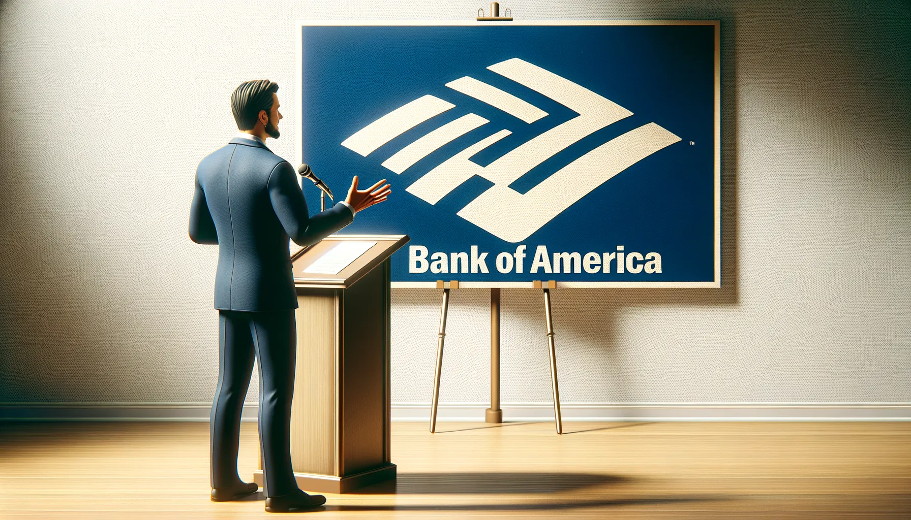 Bank of America: Mengapa Tertinggal dari JPMorgan dan Tantangan Masa Depan