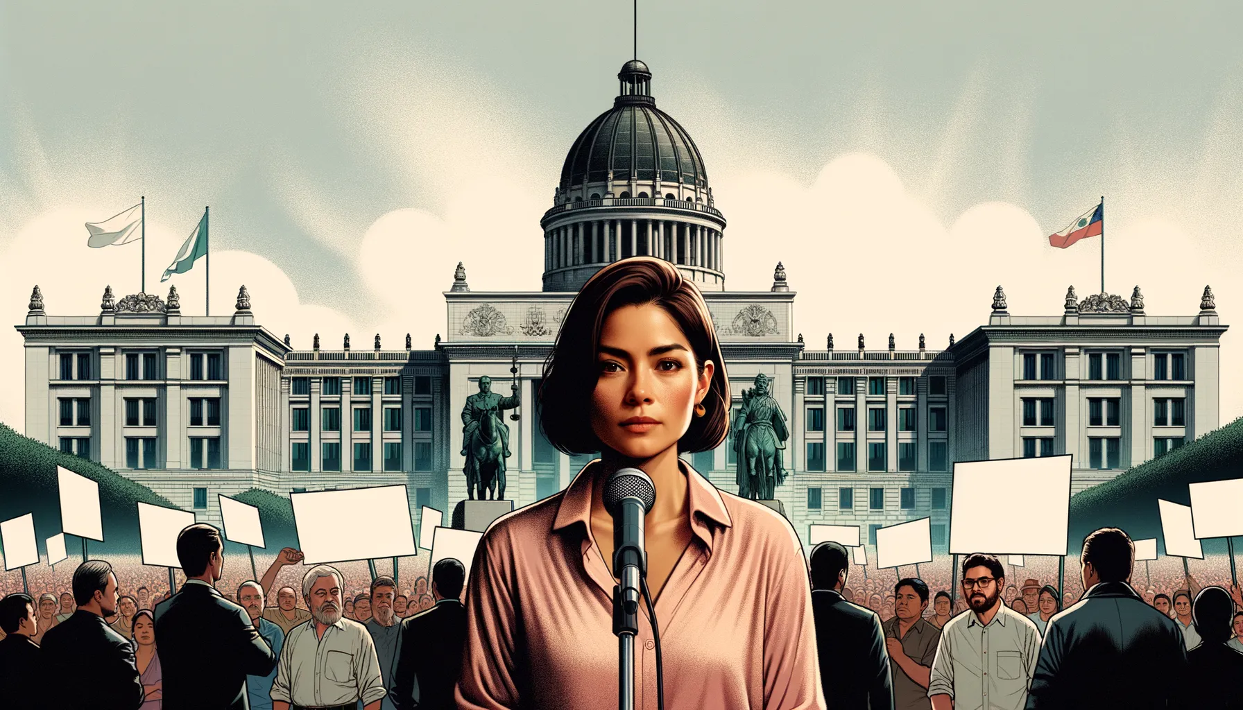 Kritik dan Pujian: Antara Muriel Bowser dan Trump