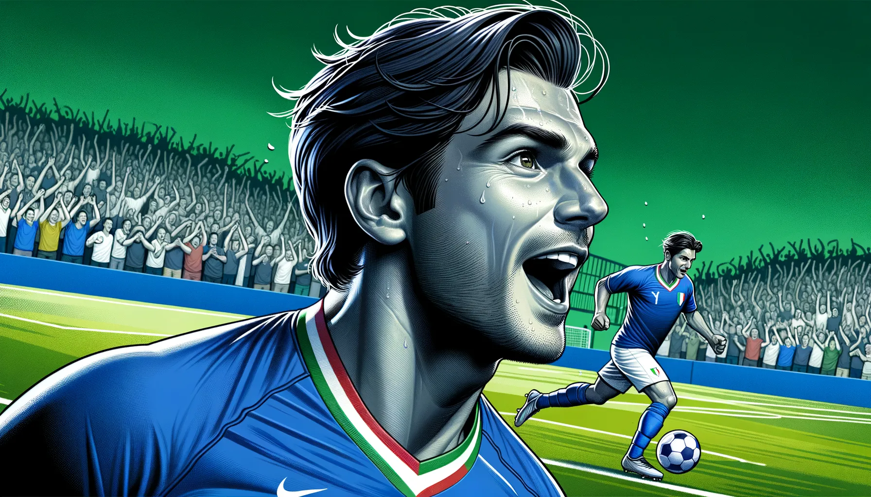 Federico Barba dan Masa Depannya di Persib Bandung