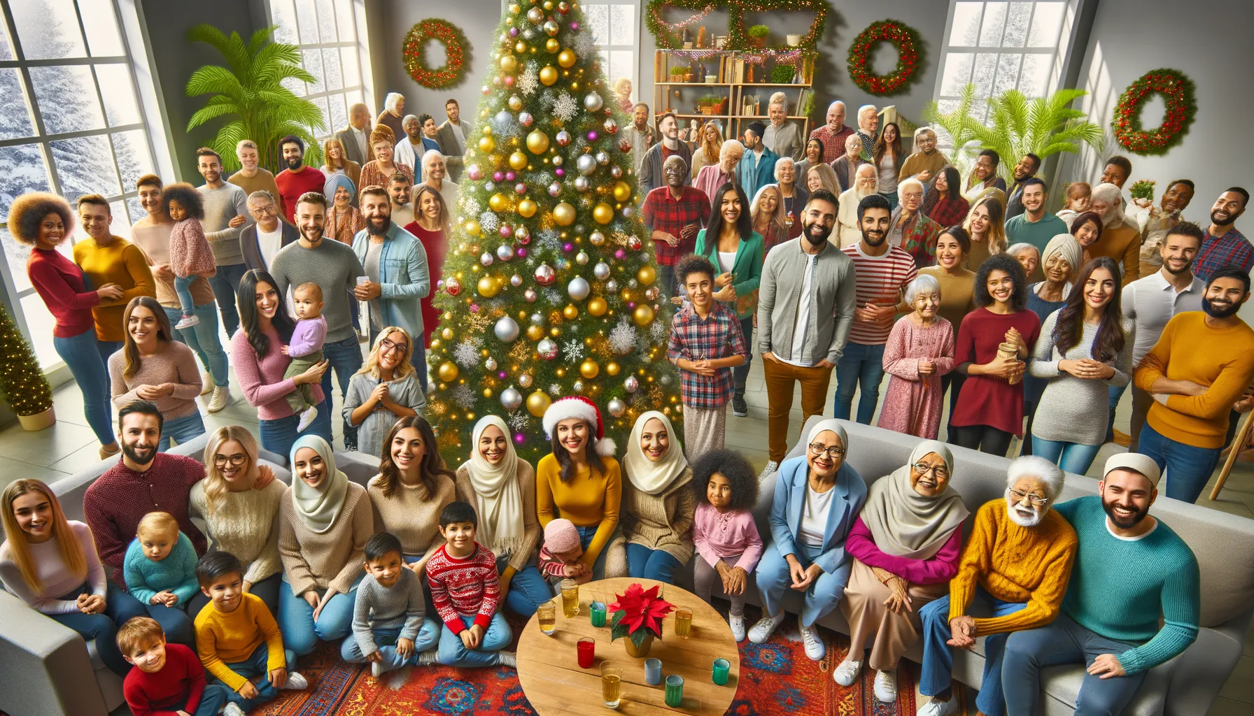 Menjaga Kesehatan Mental di Tengah Musim Liburan yang Menantang