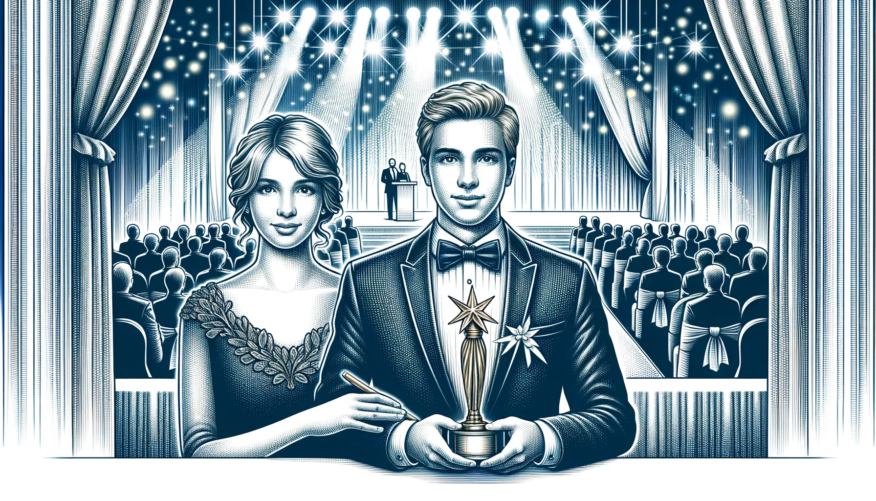 Gaya Berani Selebriti di Vanity Fair Oscars Party 2026