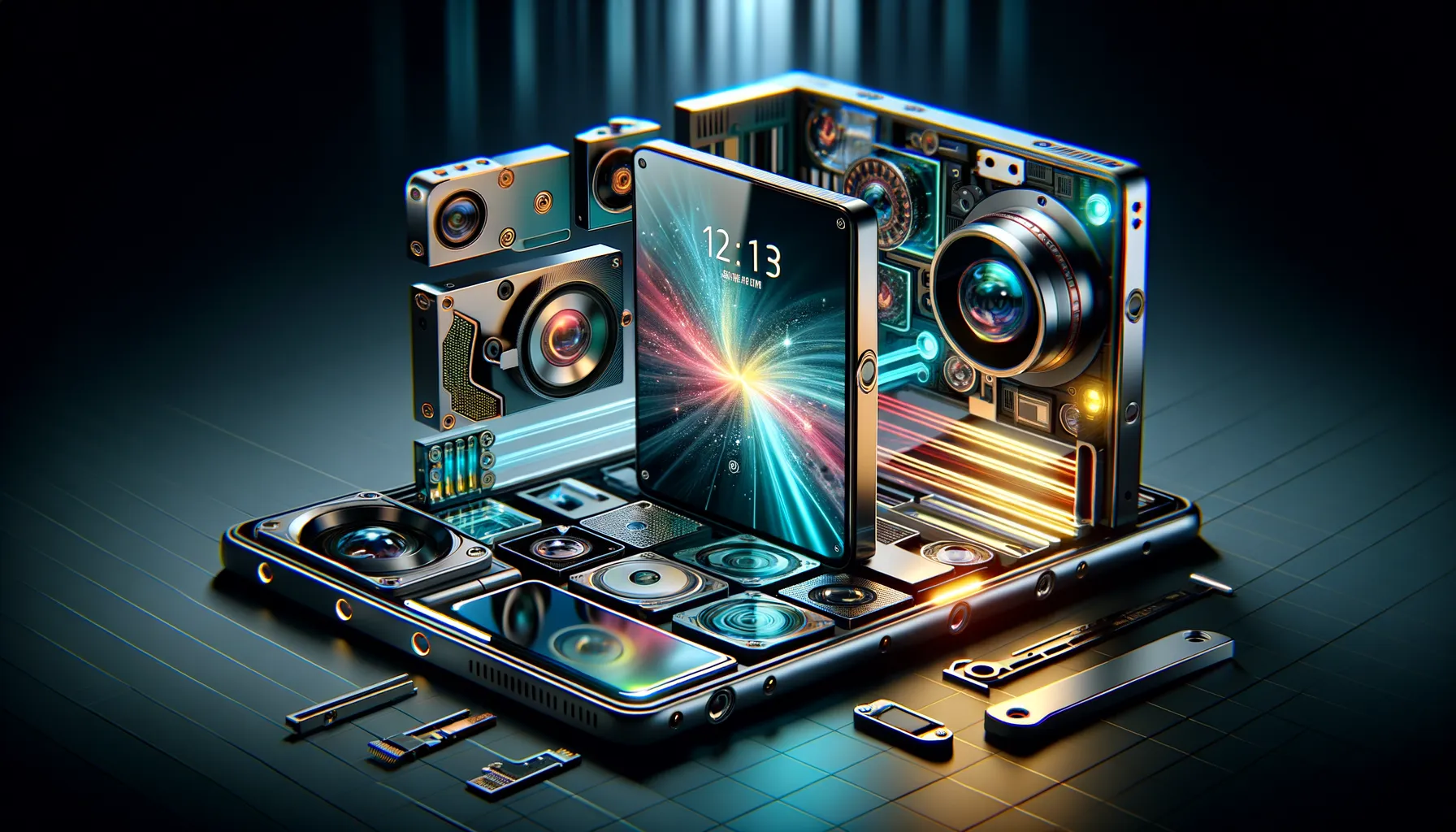 Modular Phone Tecno: Menghidupkan Kembali Impian Smartphone Rakitan