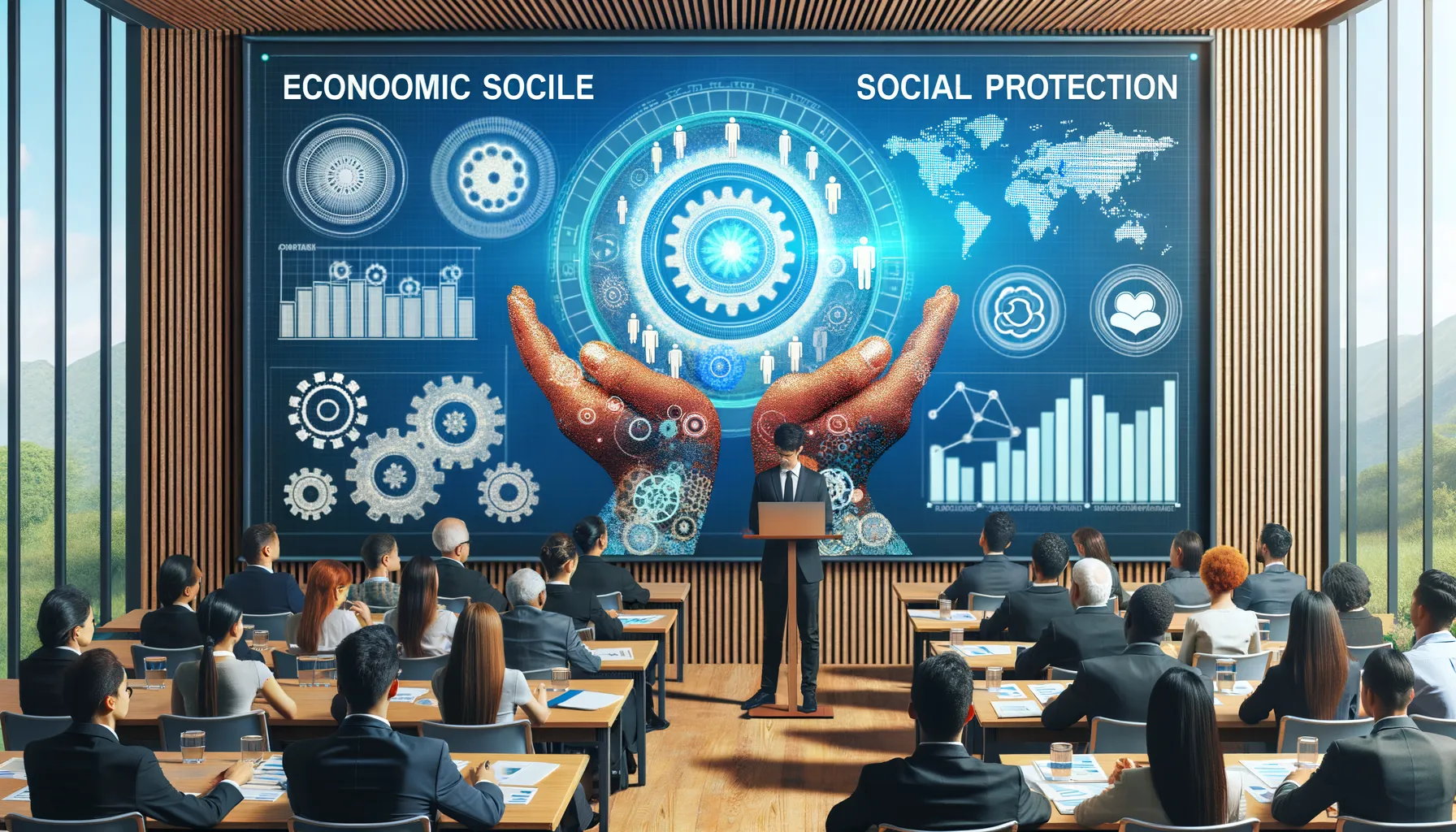 Kolaborasi Data Desa: Langkah Menuju Akurasi Sosial Ekonomi