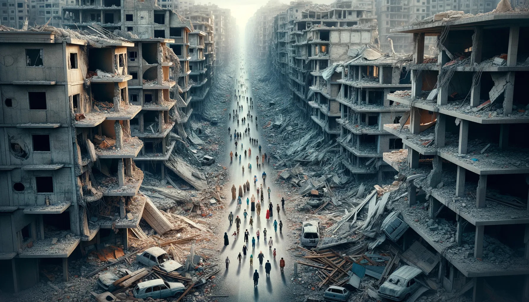 Proposal Trump: Solusi Damai Israel-Hamas atau Kebijakan Kontroversial?